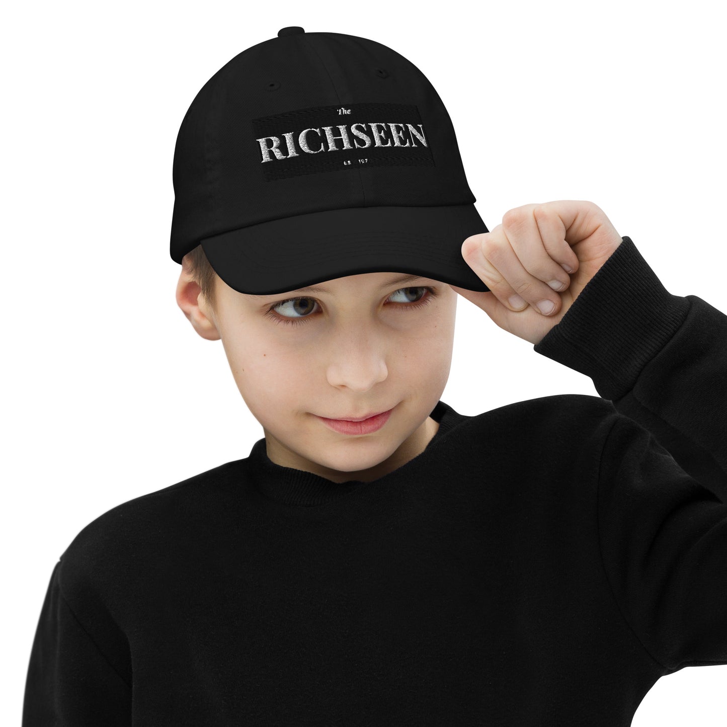 RICHSEEN Youth baseball cap