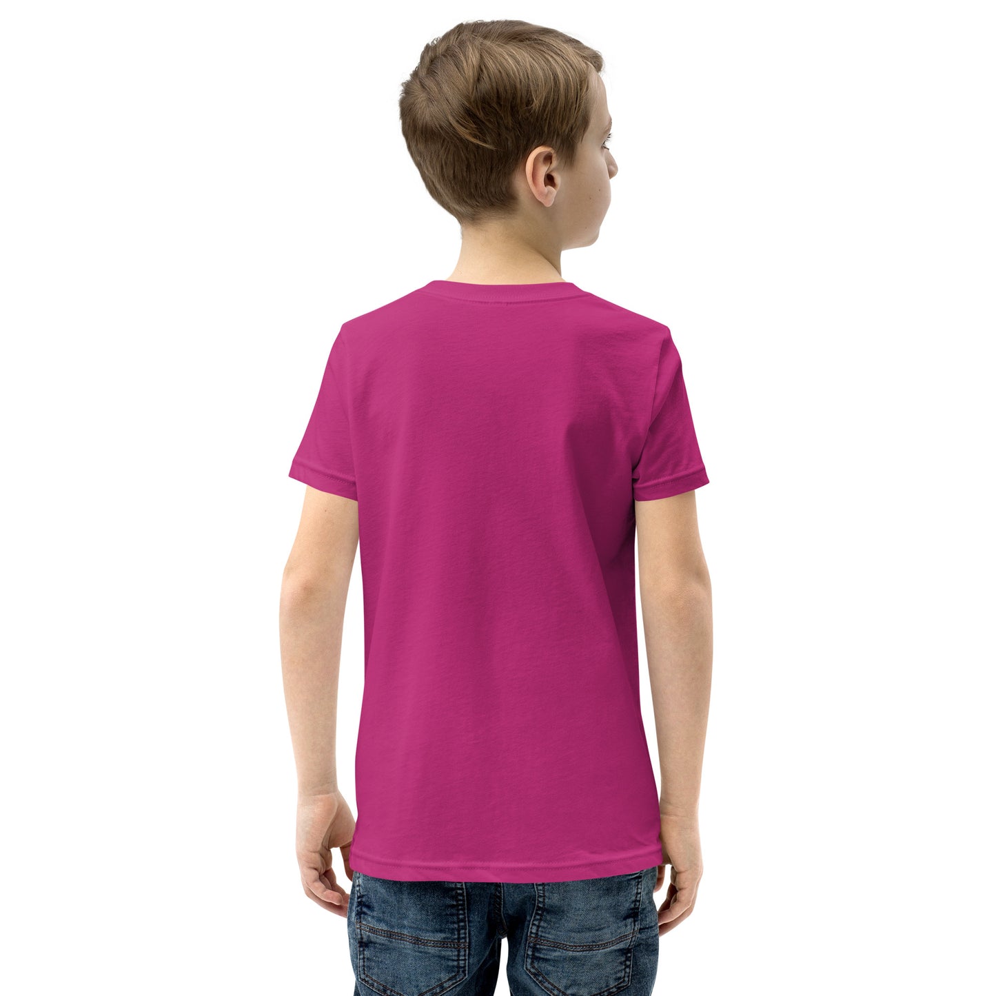 RICHSEEN Youth Short Sleeve T-Shirt