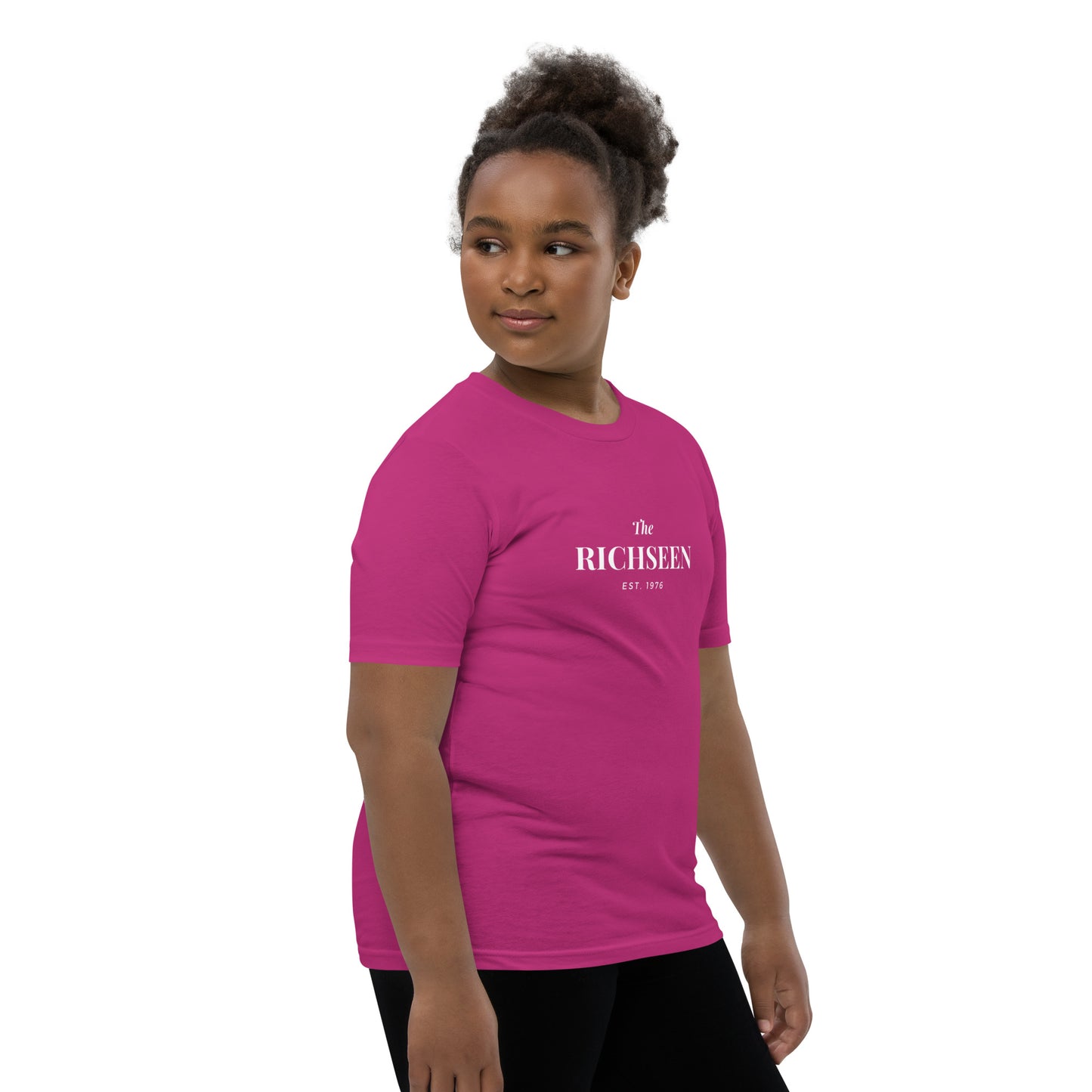 RICHSEEN Youth Short Sleeve T-Shirt