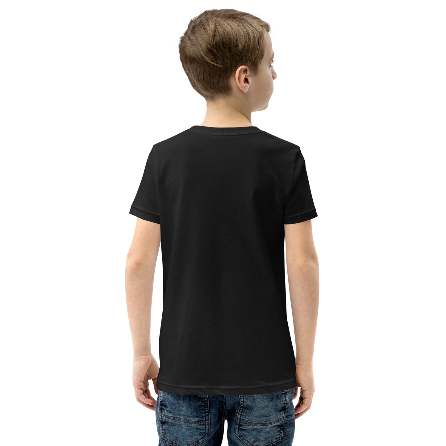 THEME Youth Short Sleeve T-Shirt