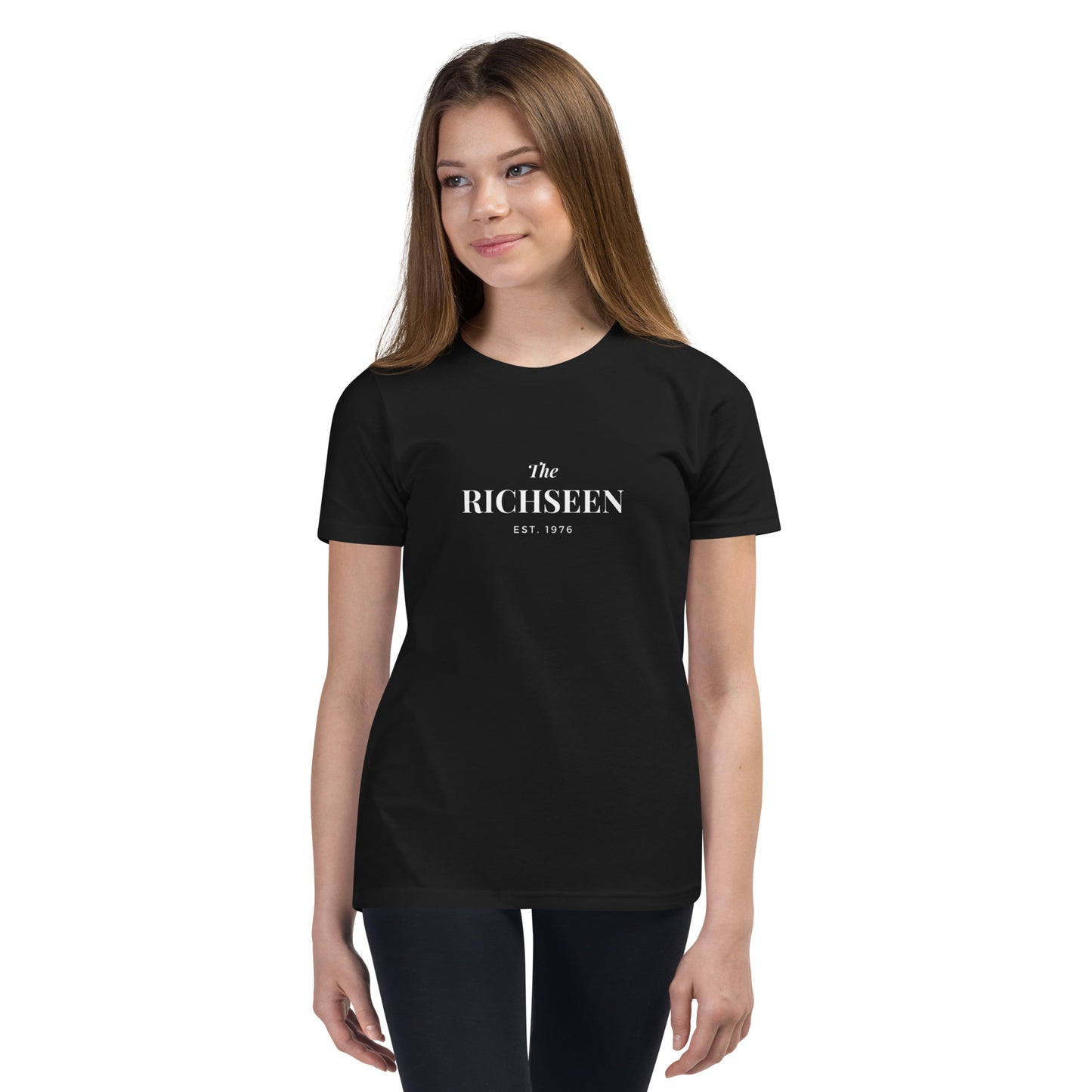 RICHSEEN Youth Short Sleeve T-Shirt