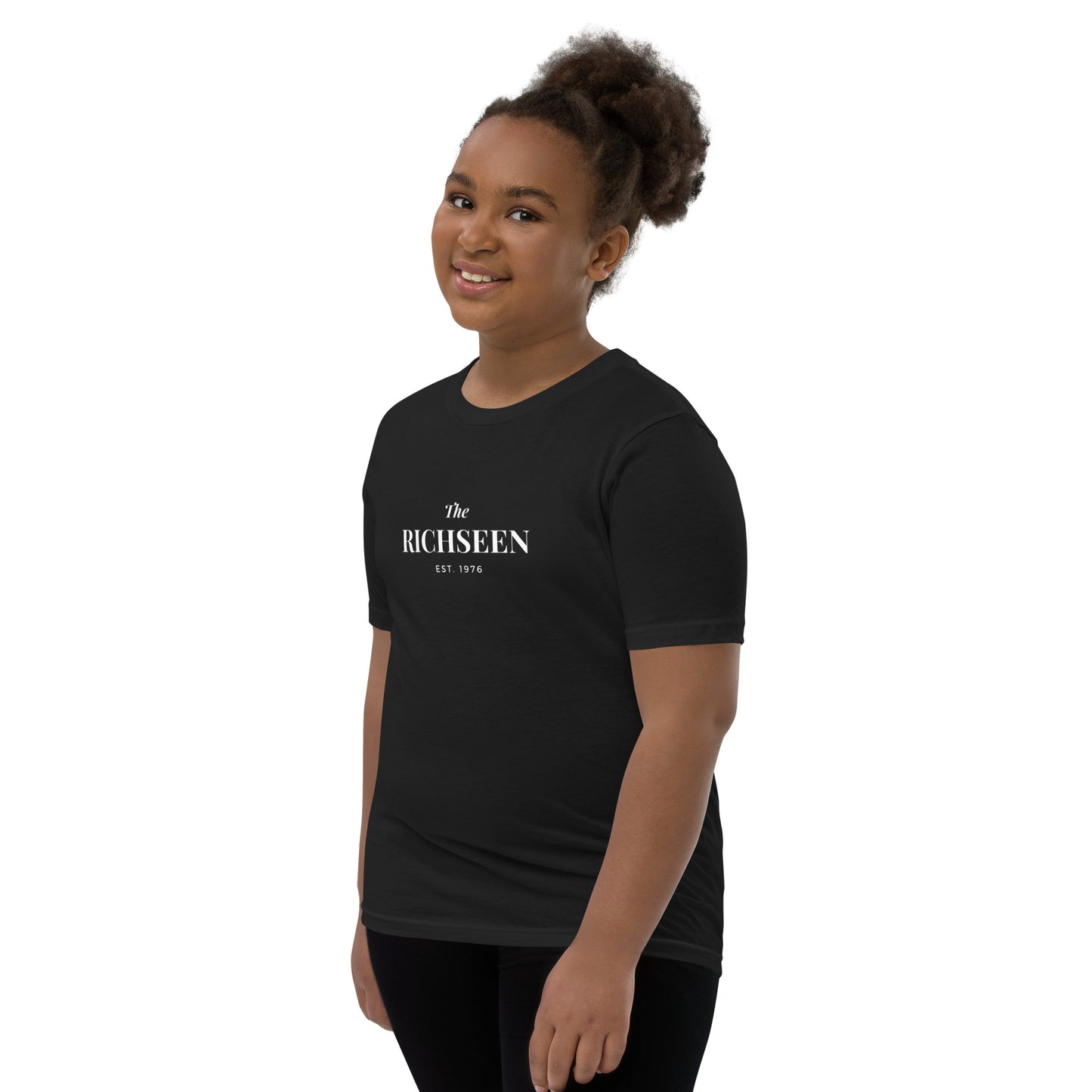 RICHSEEN Youth Short Sleeve T-Shirt