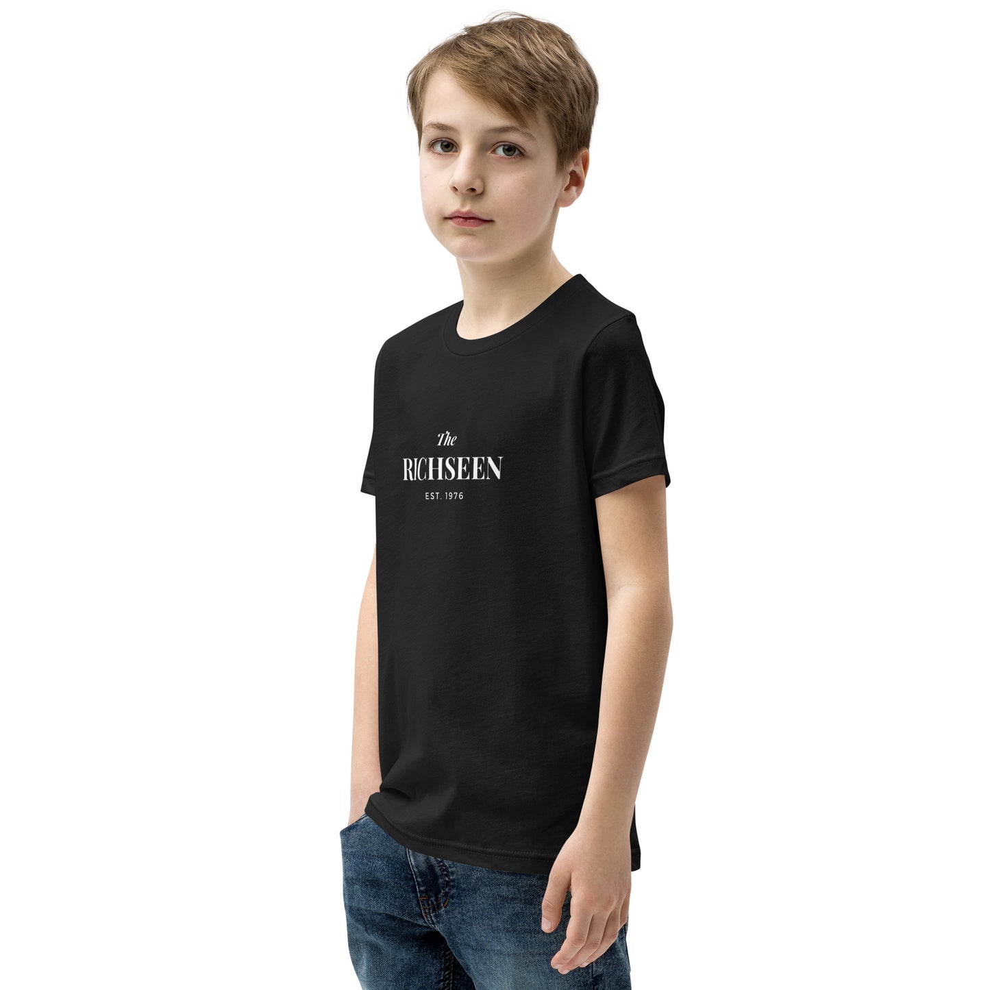 RICHSEEN Youth Short Sleeve T-Shirt