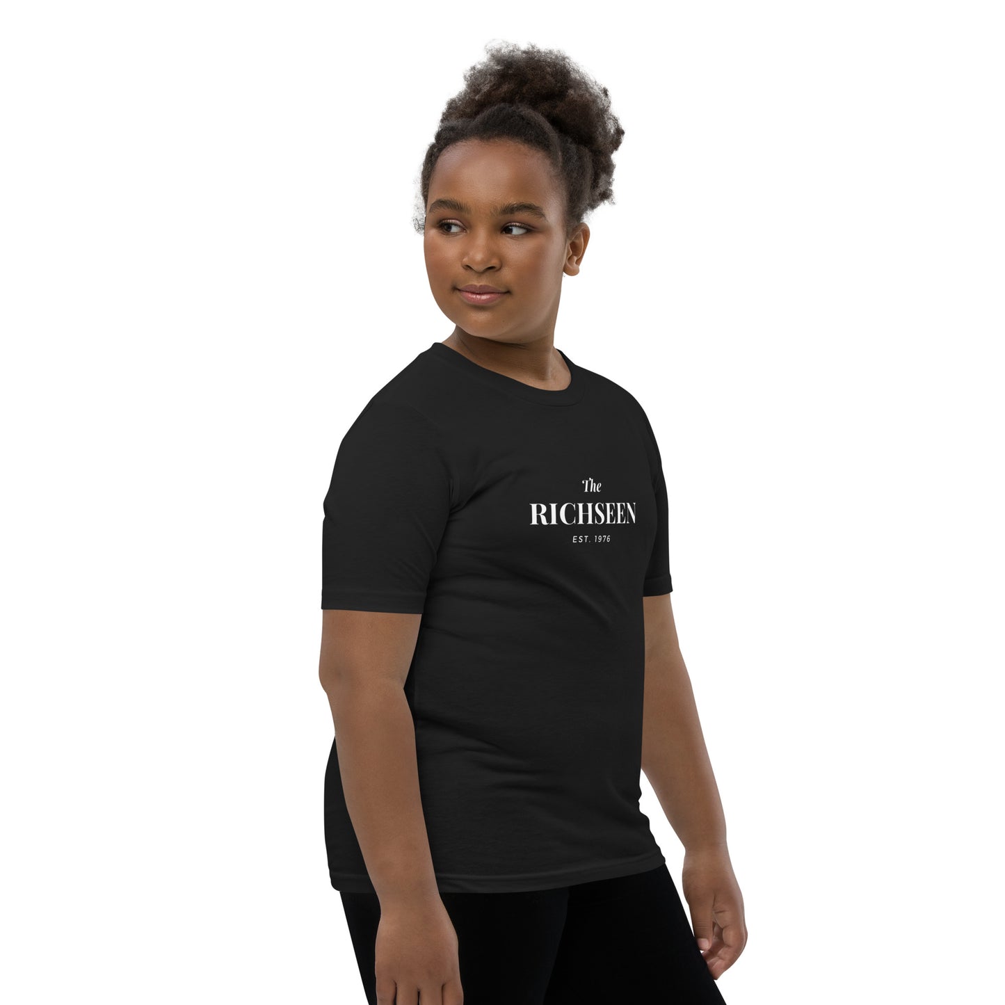 RICHSEEN Youth Short Sleeve T-Shirt