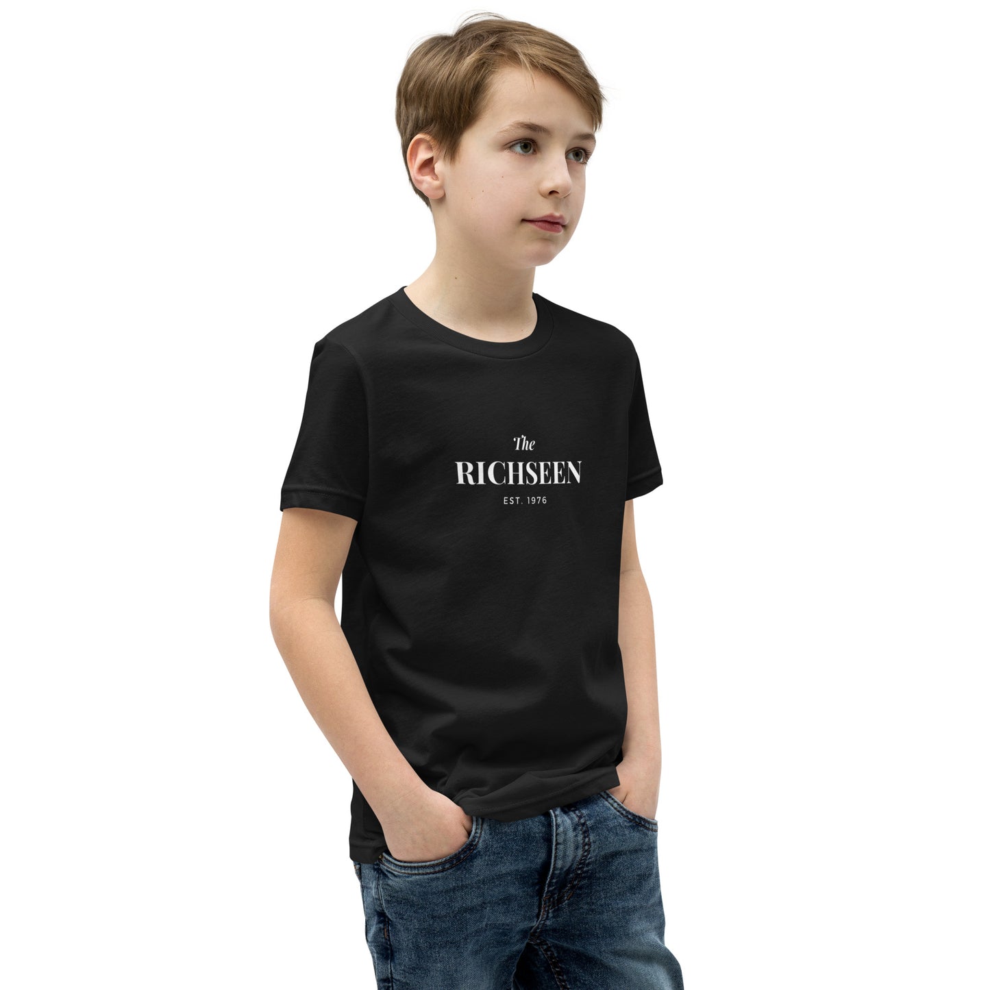 RICHSEEN Youth Short Sleeve T-Shirt