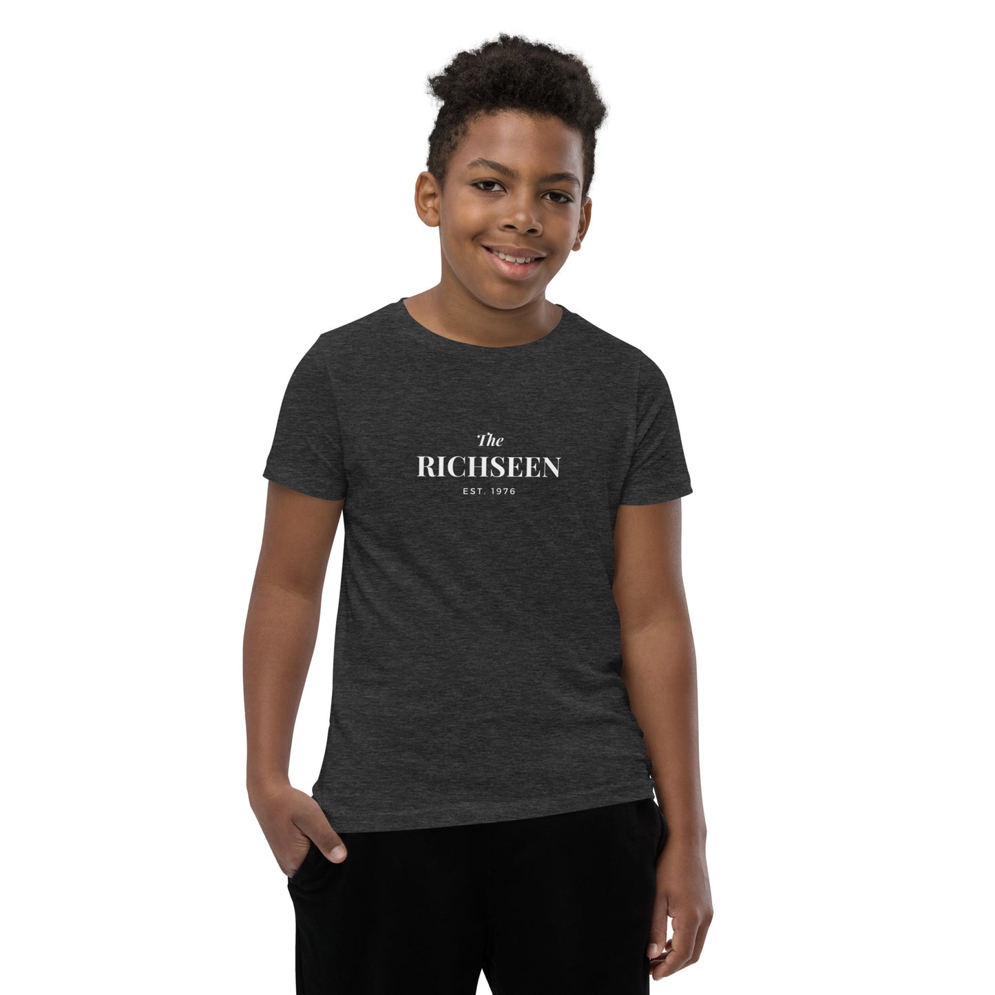 RICHSEEN Youth Short Sleeve T-Shirt