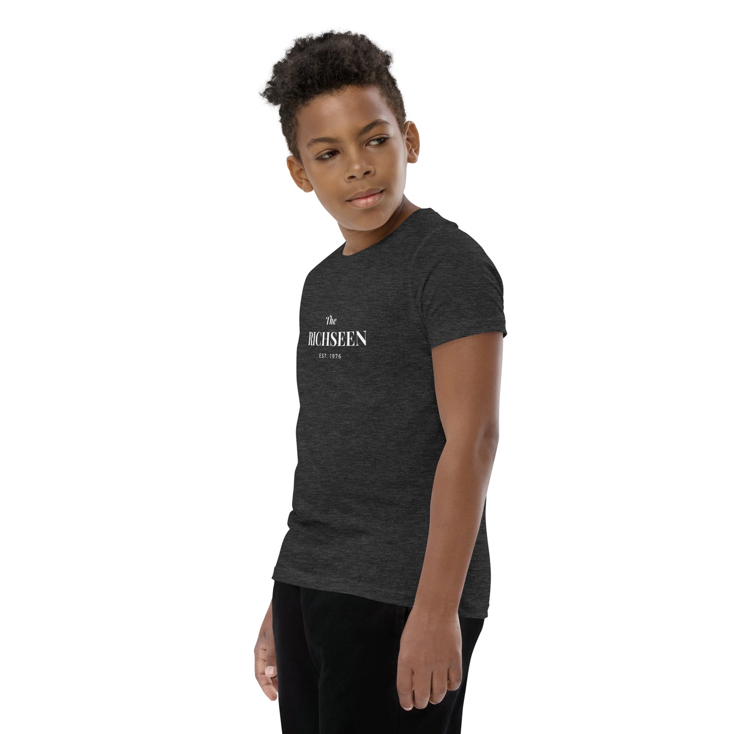 RICHSEEN Youth Short Sleeve T-Shirt