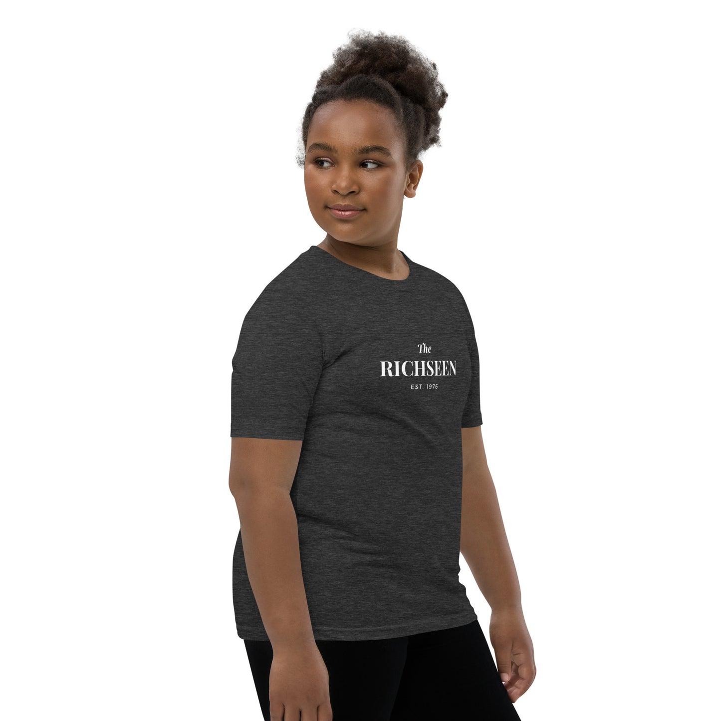 RICHSEEN Youth Short Sleeve T-Shirt