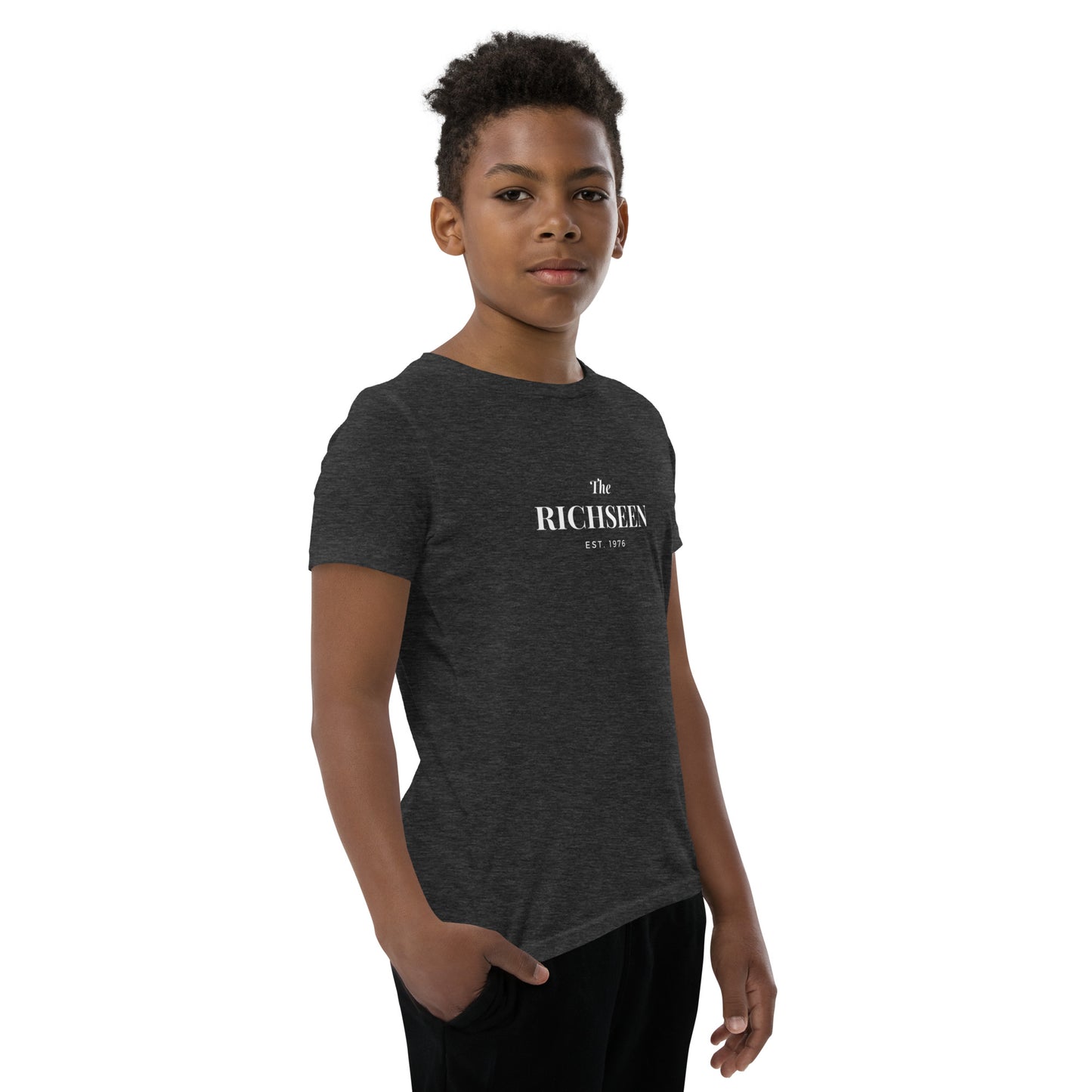 RICHSEEN Youth Short Sleeve T-Shirt