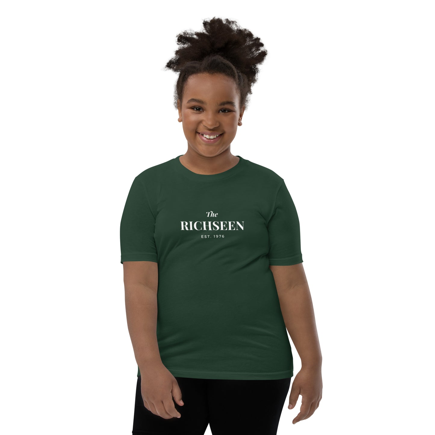 RICHSEEN Youth Short Sleeve T-Shirt