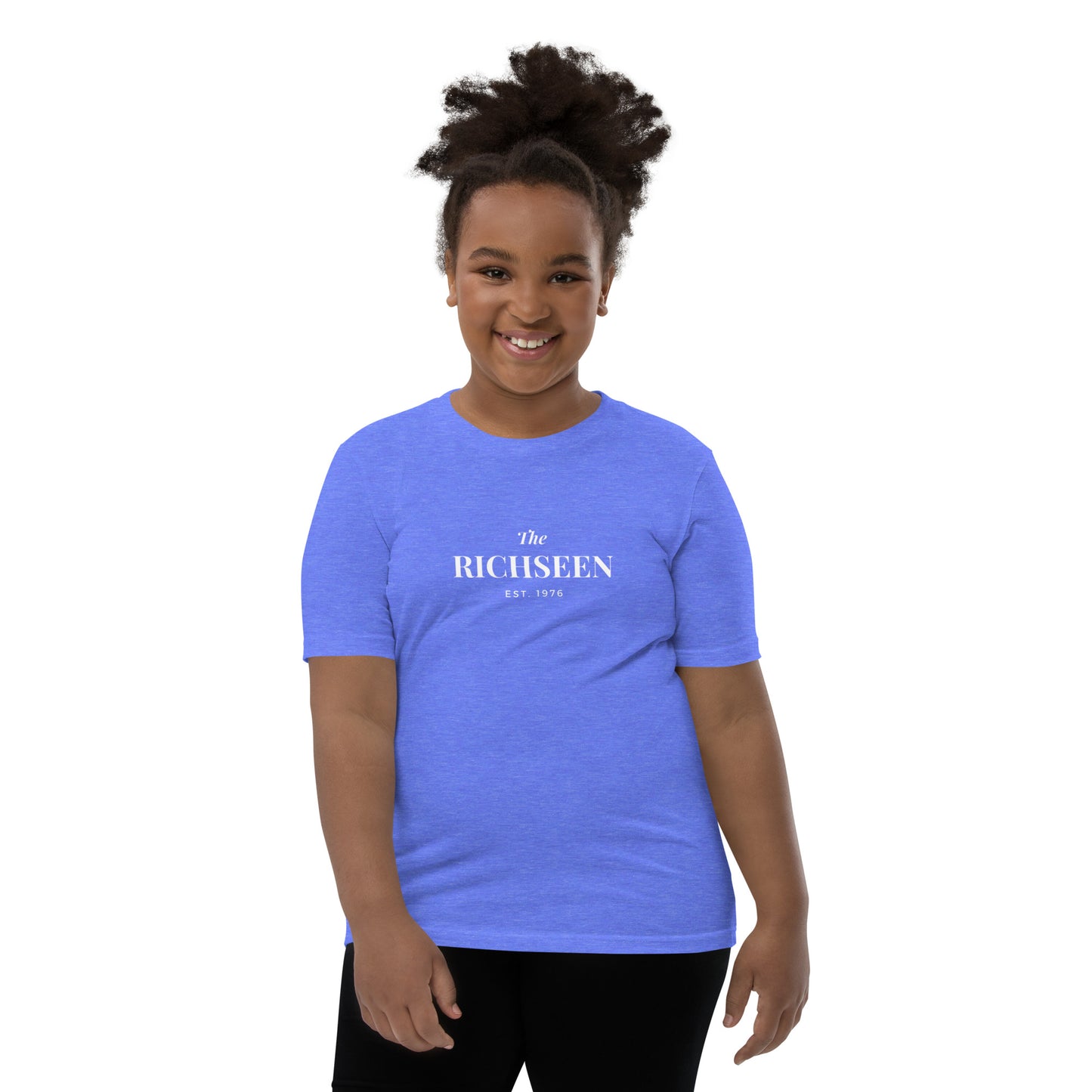 RICHSEEN Youth Short Sleeve T-Shirt