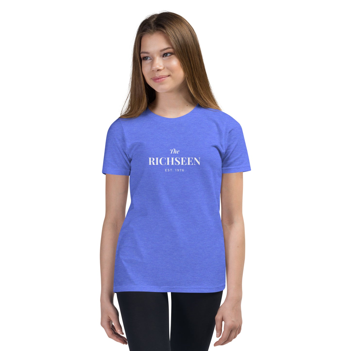 RICHSEEN Youth Short Sleeve T-Shirt