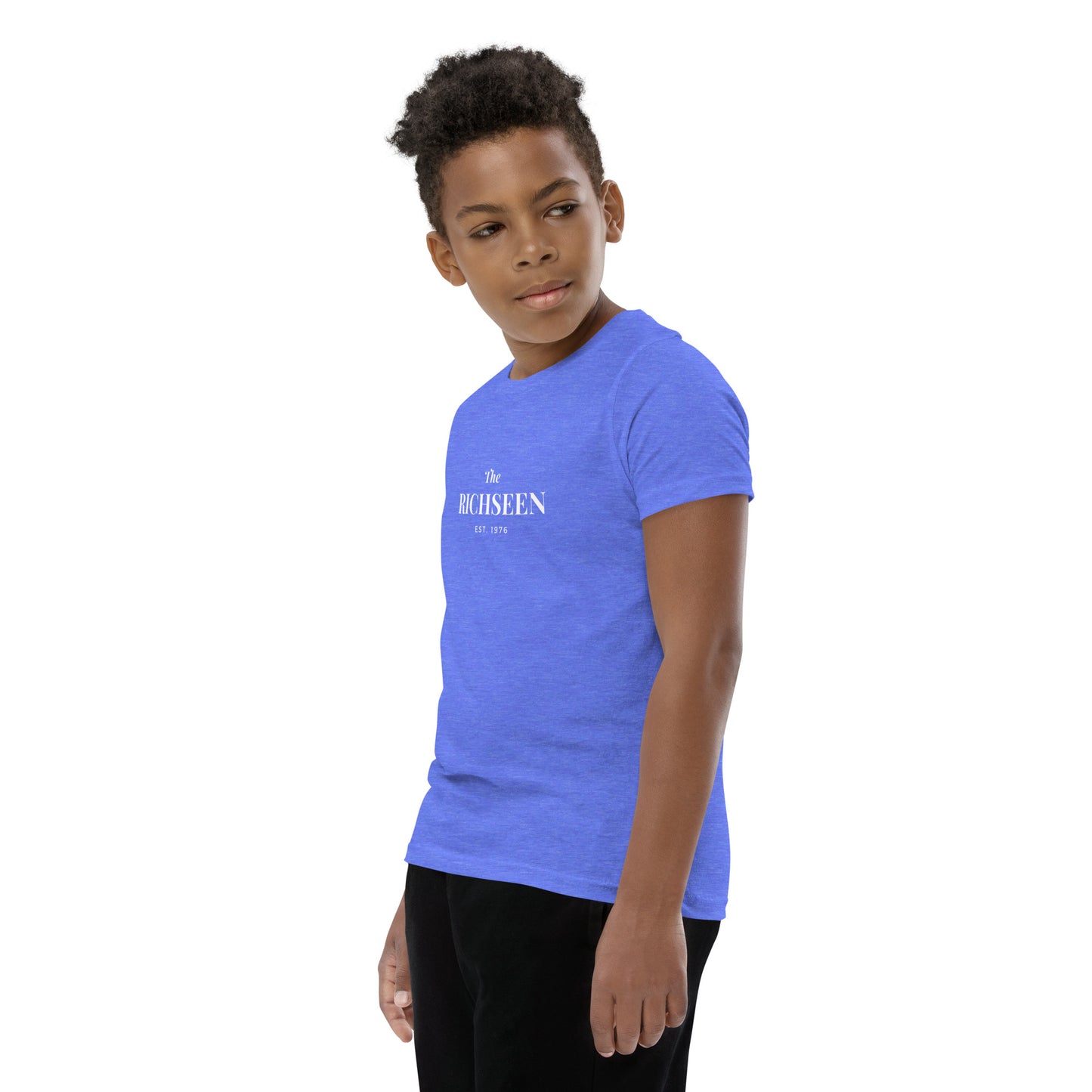 RICHSEEN Youth Short Sleeve T-Shirt