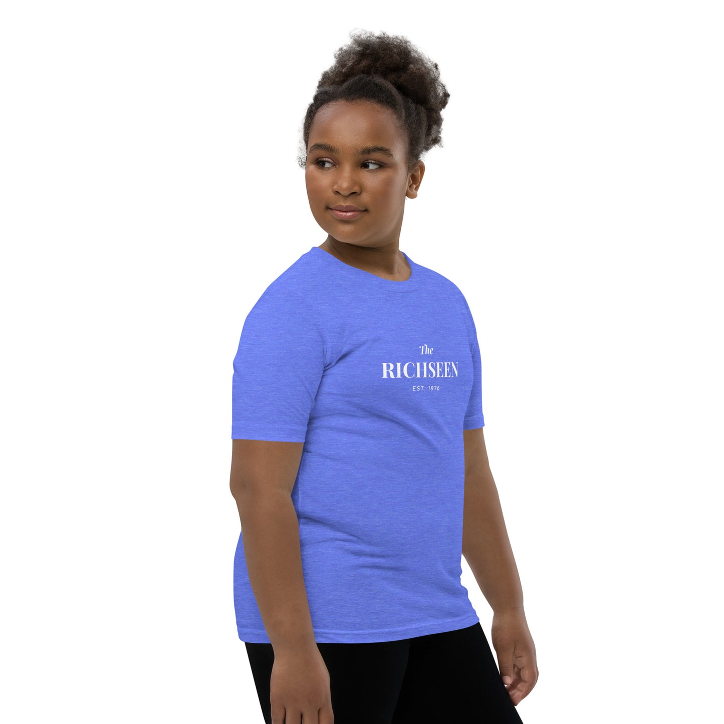 RICHSEEN Youth Short Sleeve T-Shirt