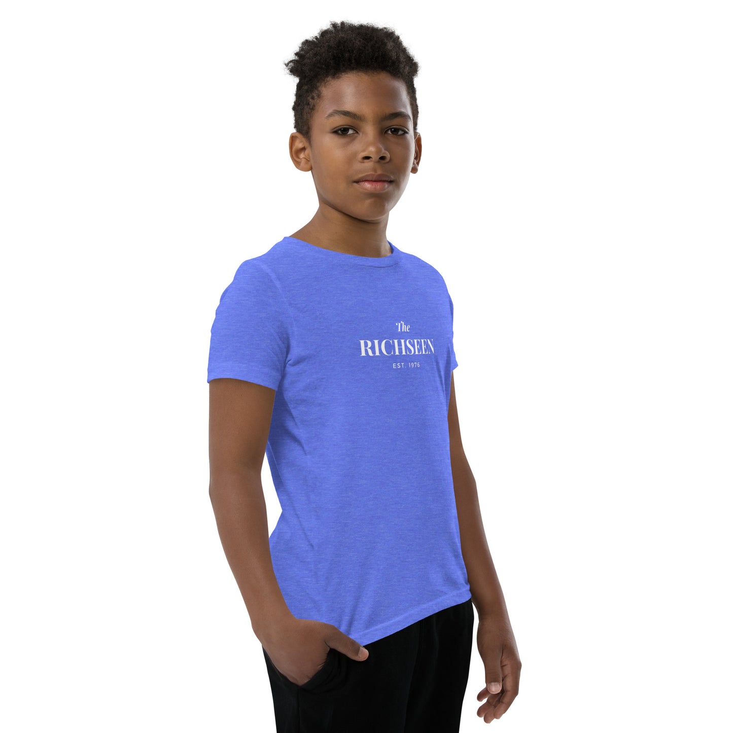 RICHSEEN Youth Short Sleeve T-Shirt