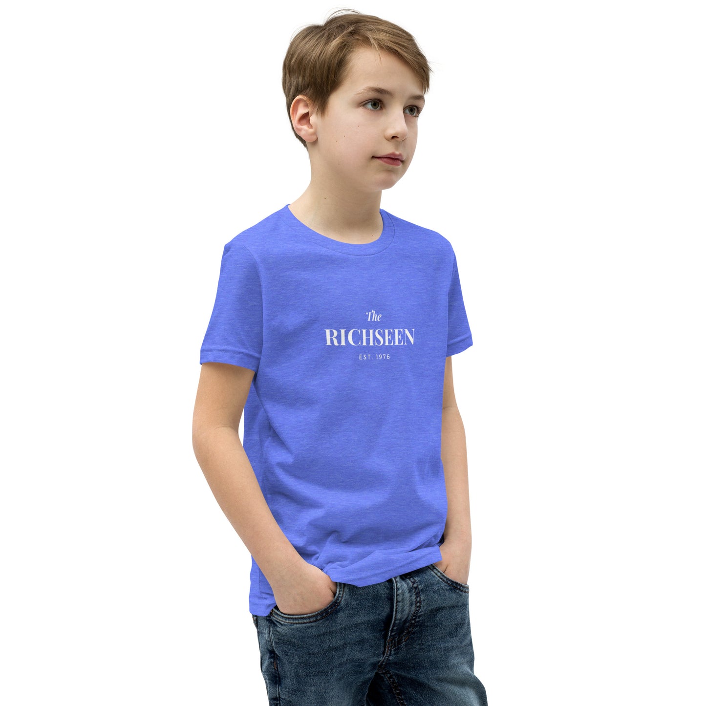 RICHSEEN Youth Short Sleeve T-Shirt