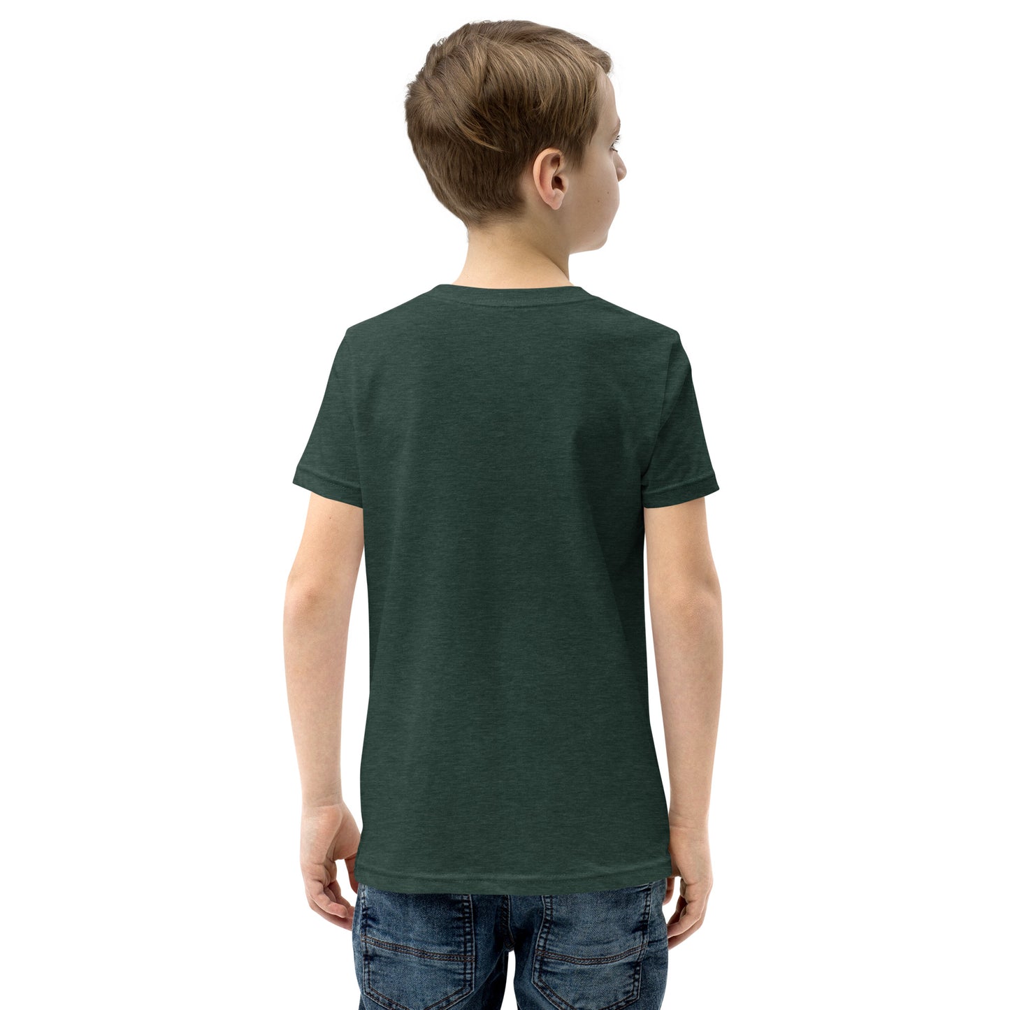 RICHSEEN Youth Short Sleeve T-Shirt