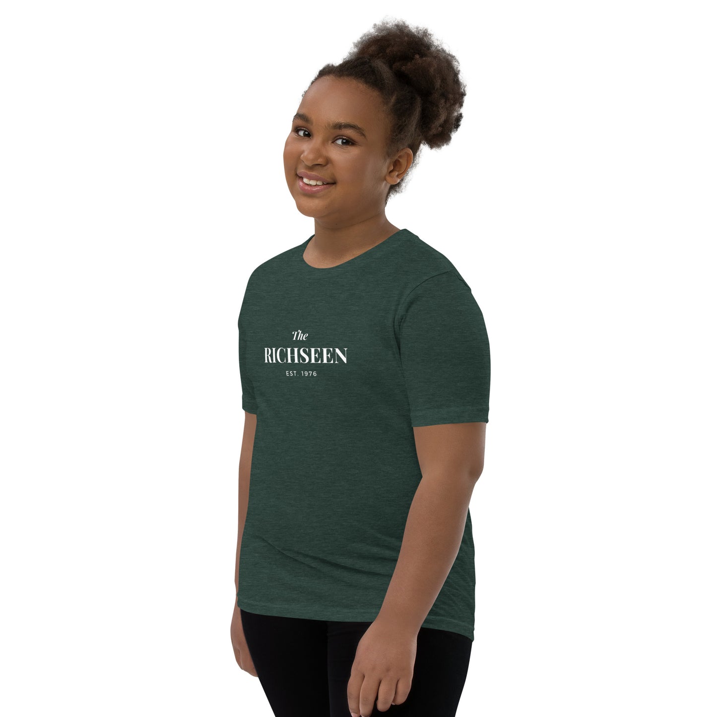 RICHSEEN Youth Short Sleeve T-Shirt