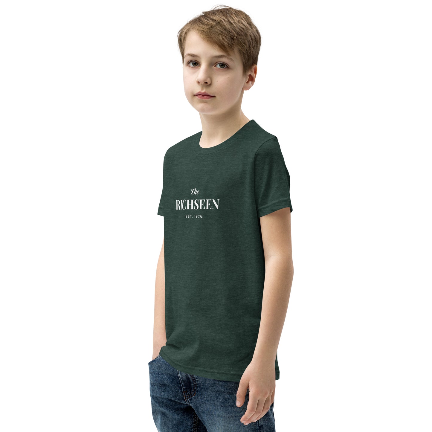 RICHSEEN Youth Short Sleeve T-Shirt