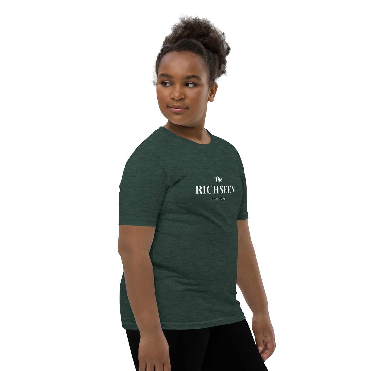 RICHSEEN Youth Short Sleeve T-Shirt