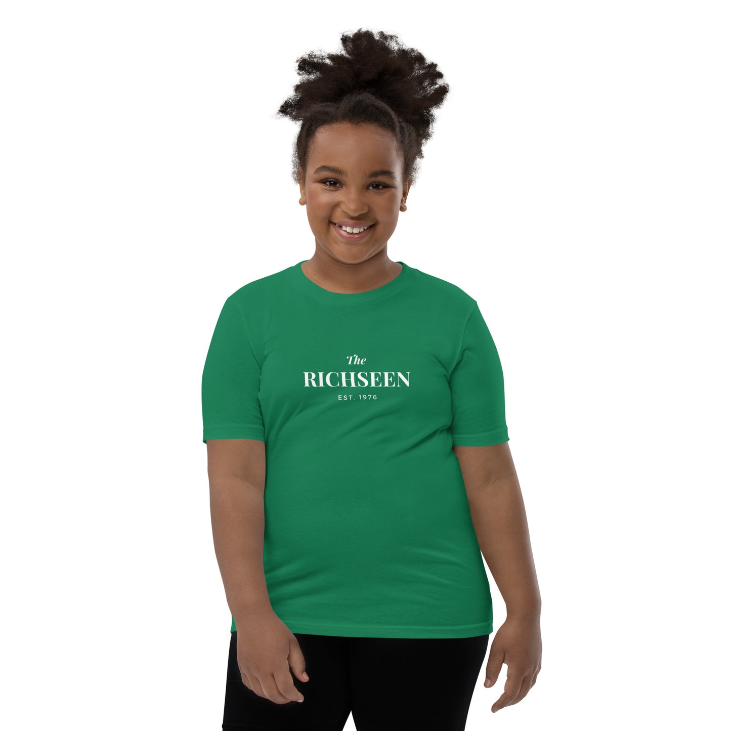 RICHSEEN Youth Short Sleeve T-Shirt