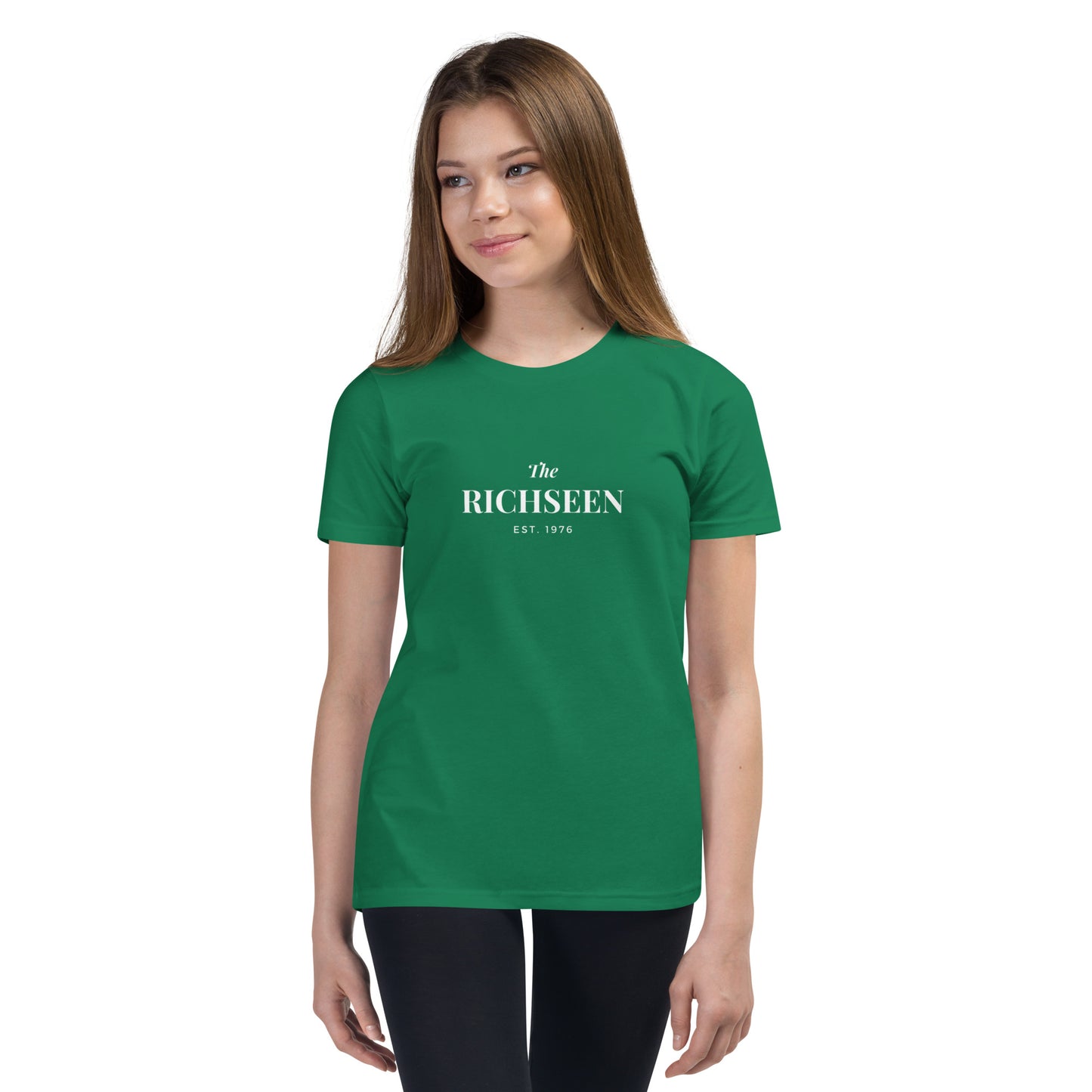 RICHSEEN Youth Short Sleeve T-Shirt