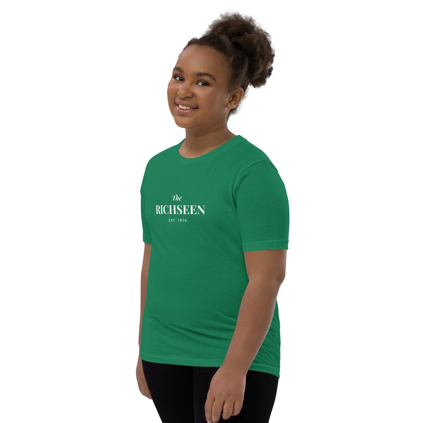 RICHSEEN Youth Short Sleeve T-Shirt