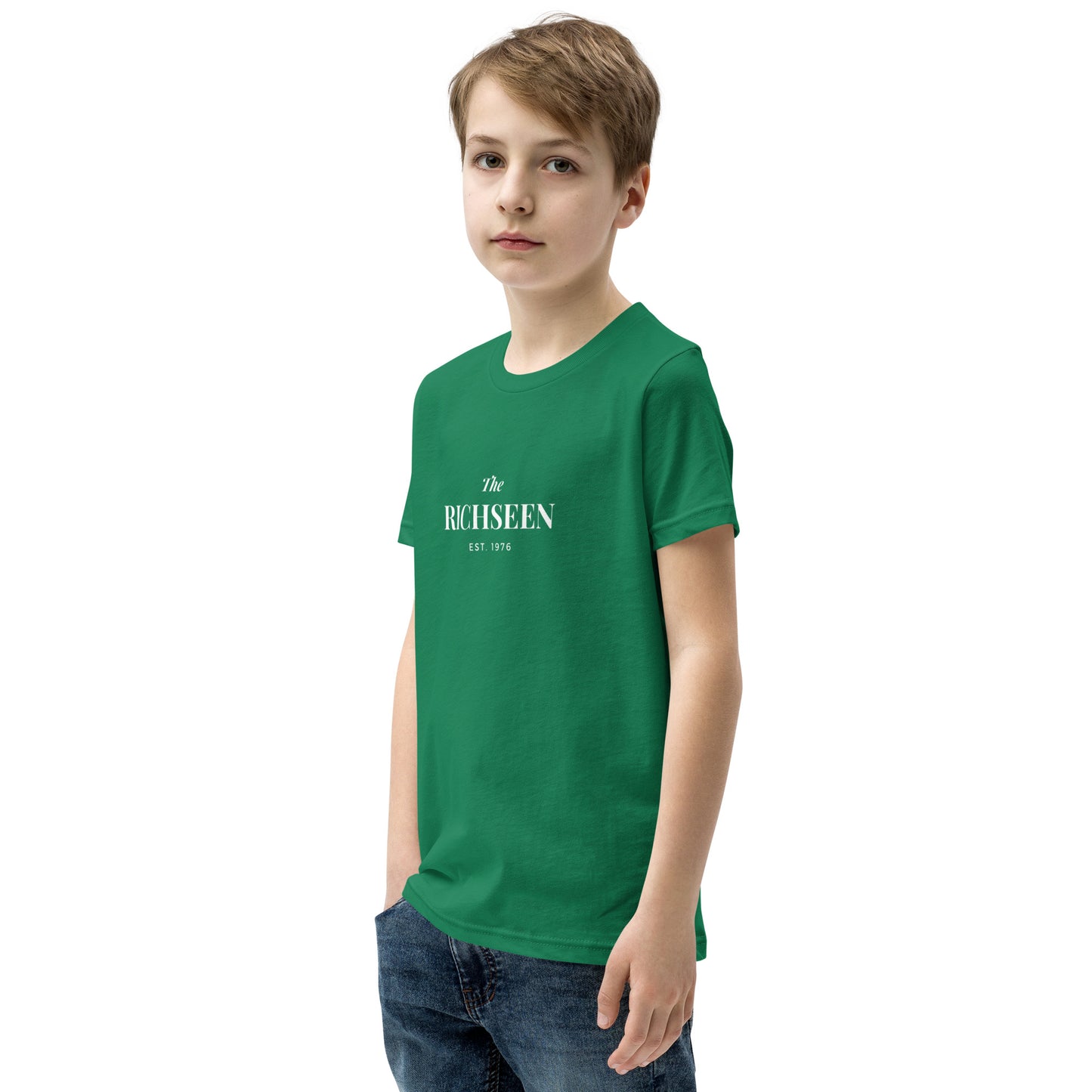 RICHSEEN Youth Short Sleeve T-Shirt