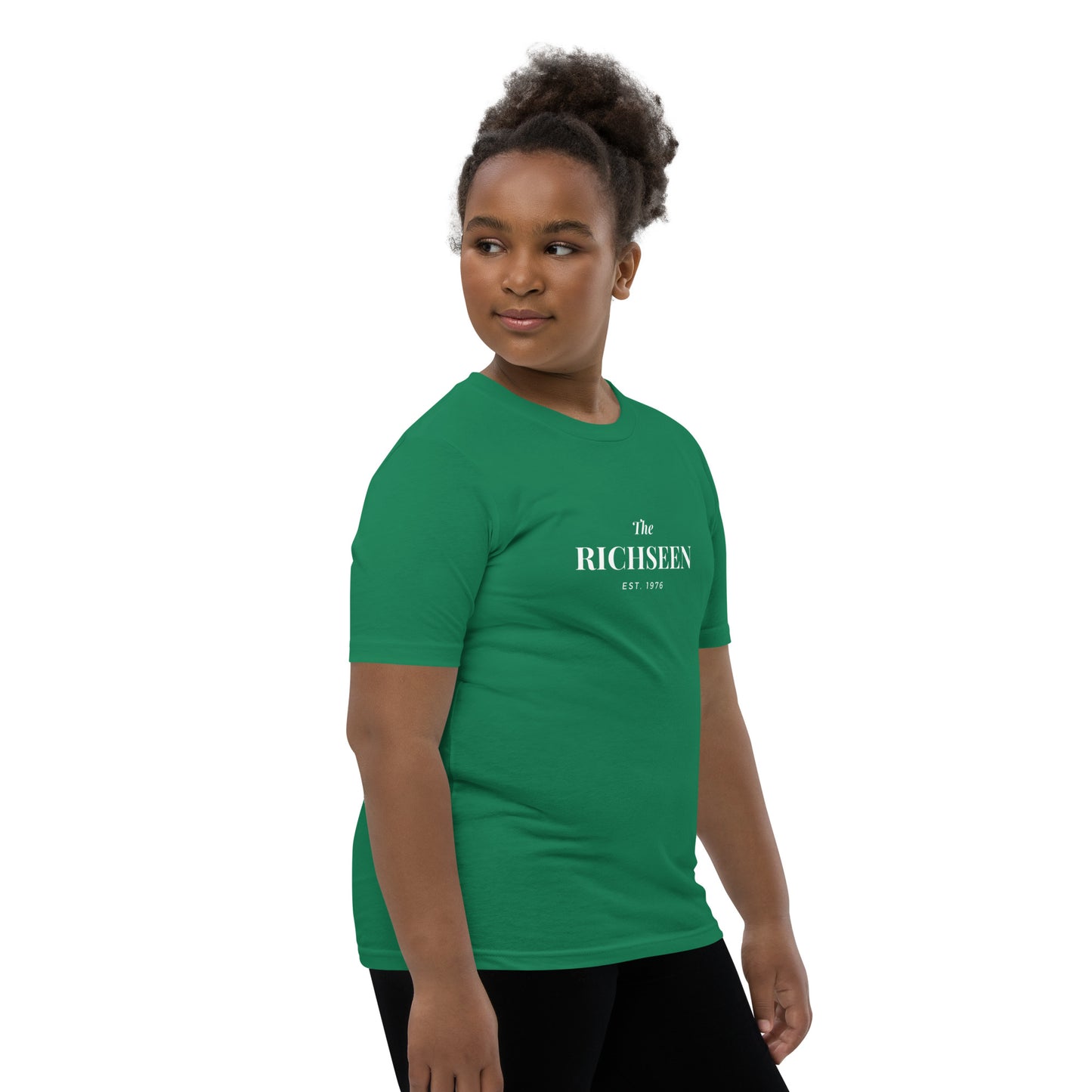 RICHSEEN Youth Short Sleeve T-Shirt