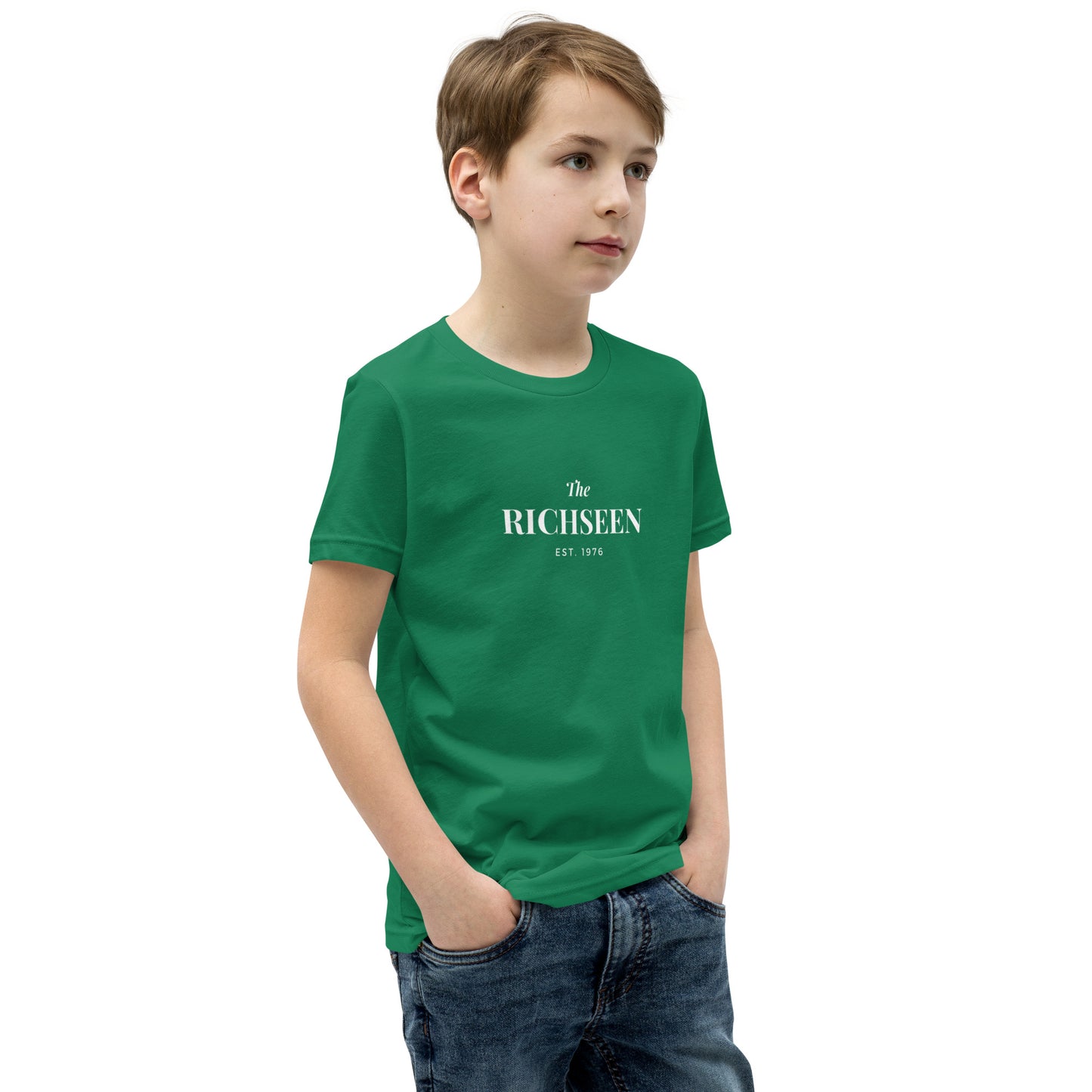 RICHSEEN Youth Short Sleeve T-Shirt