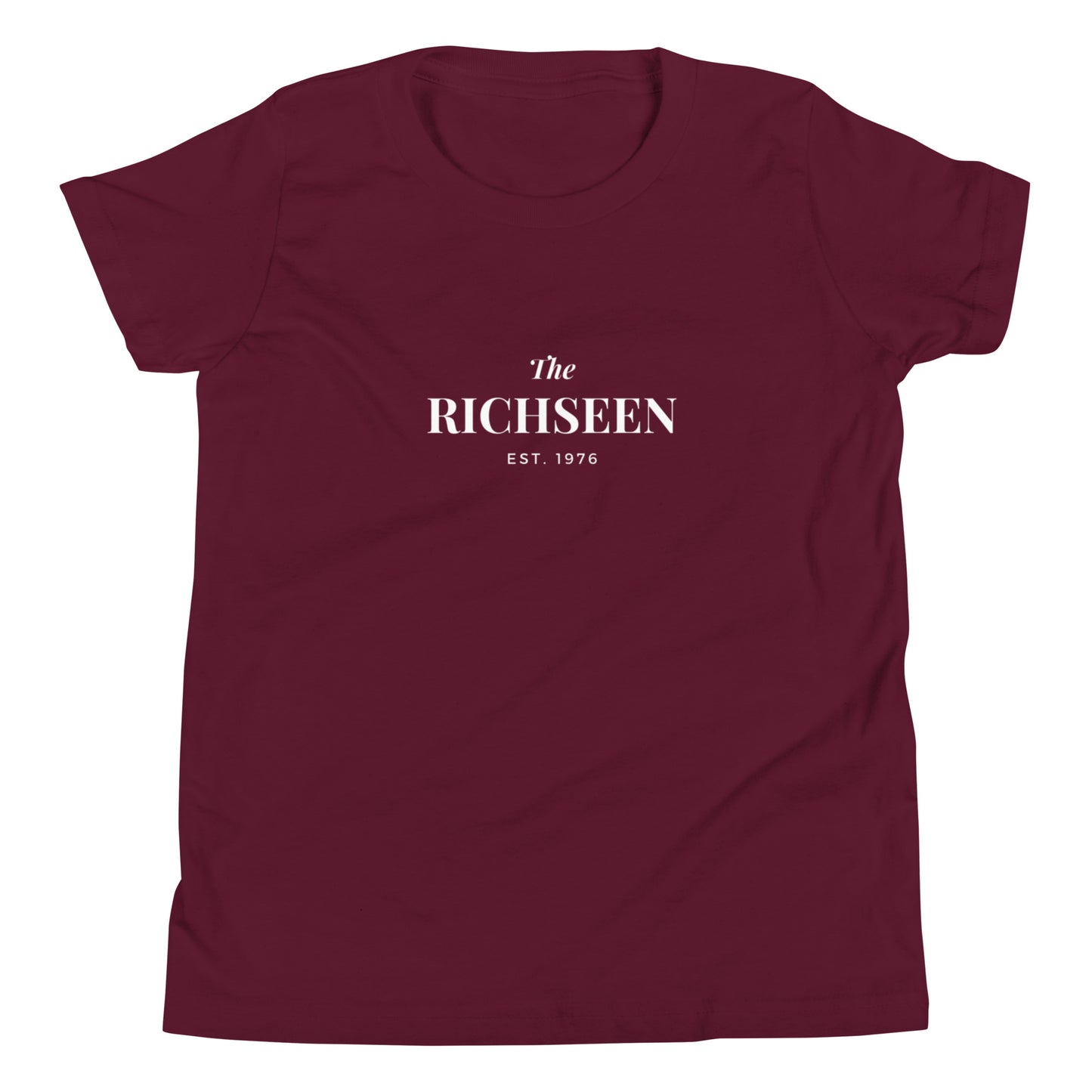 RICHSEEN Youth Short Sleeve T-Shirt