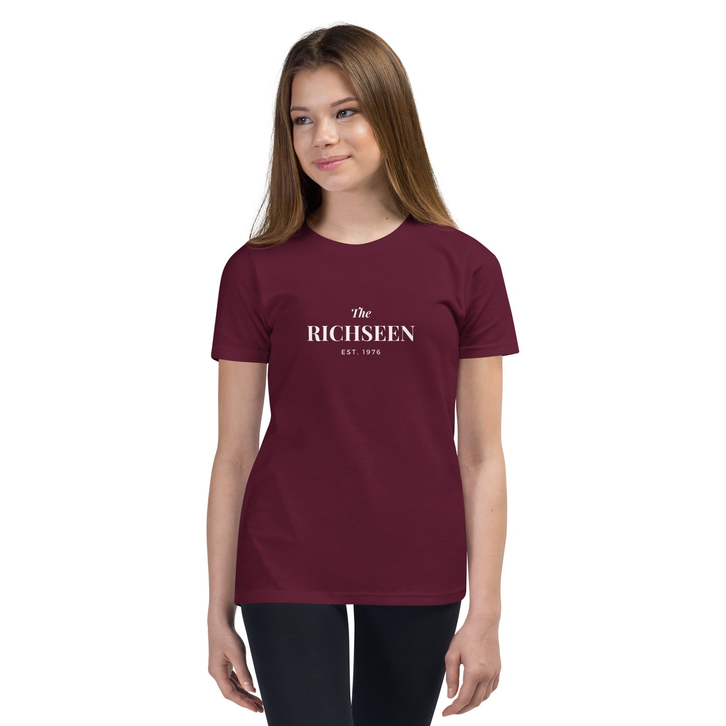 RICHSEEN Youth Short Sleeve T-Shirt