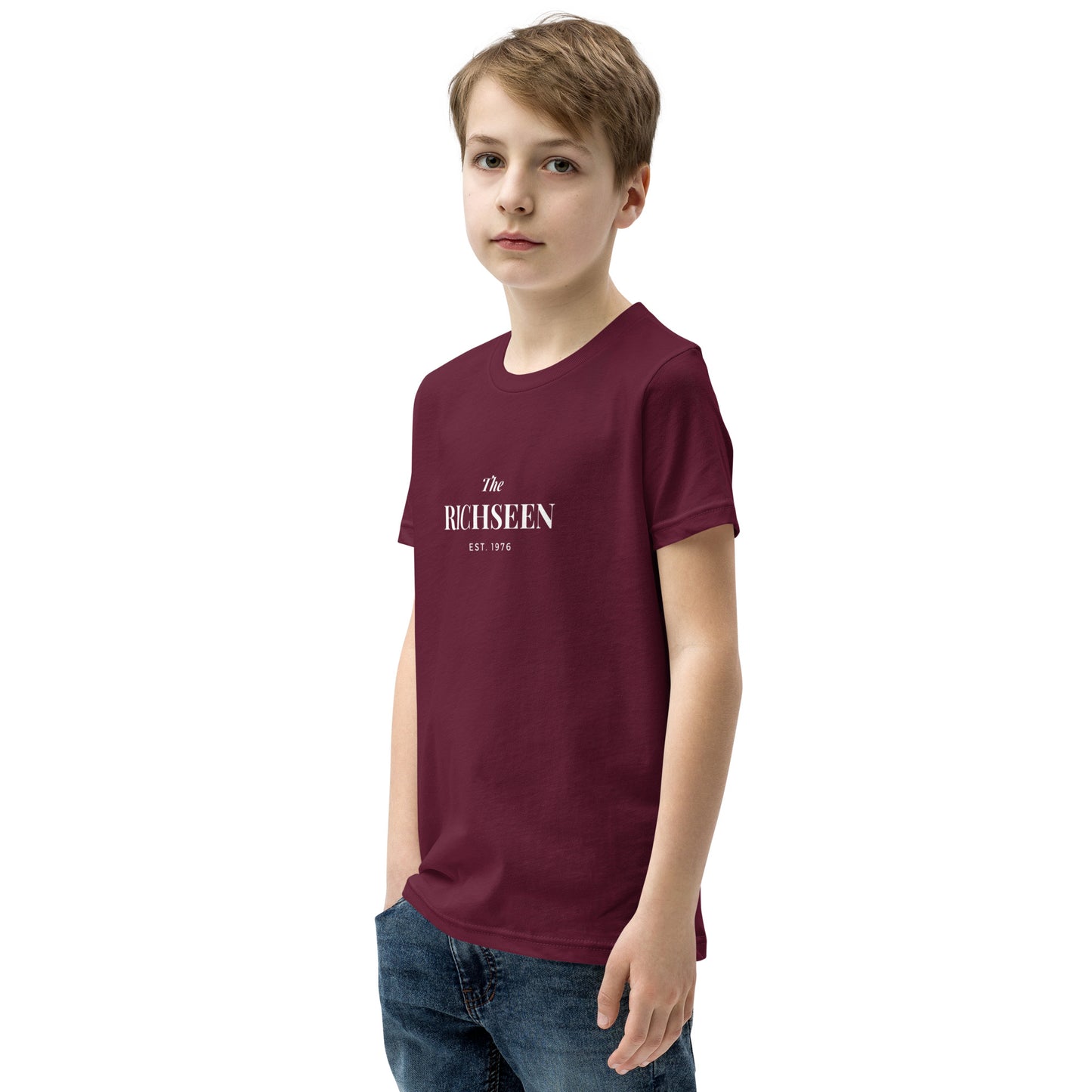 RICHSEEN Youth Short Sleeve T-Shirt