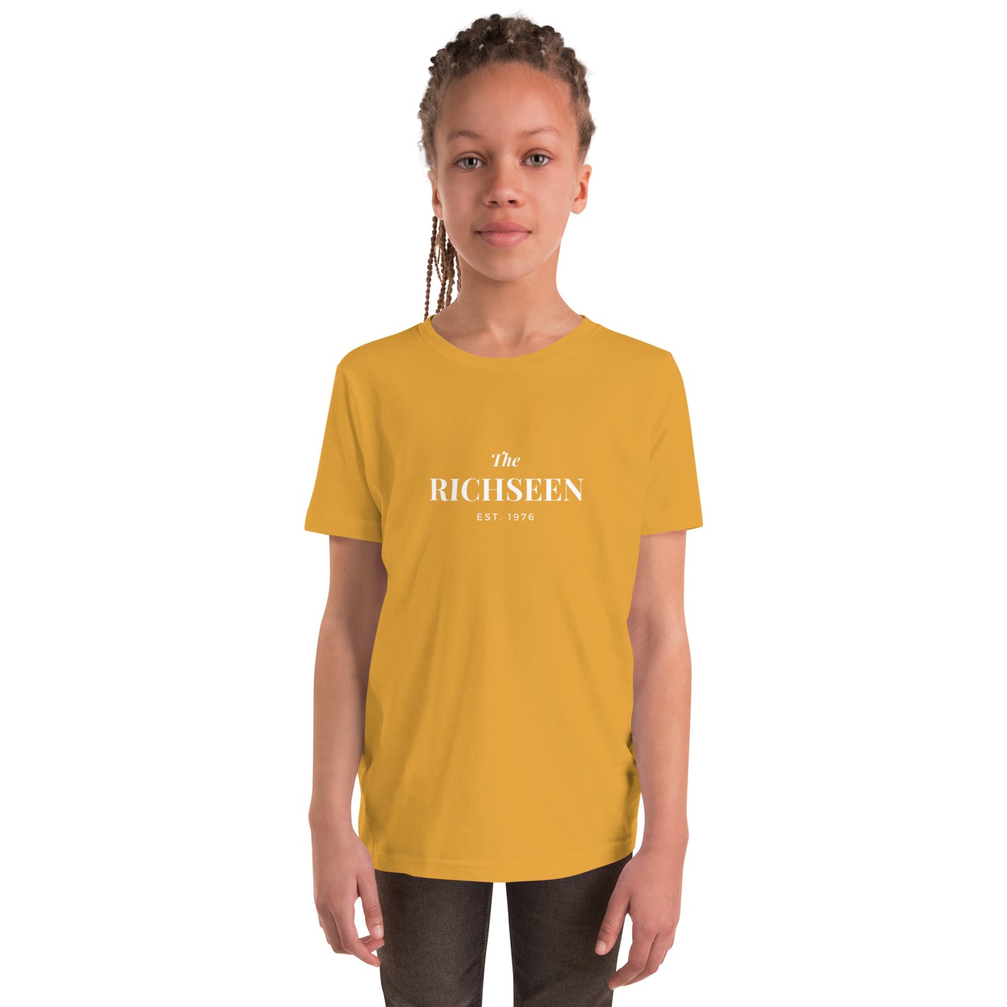 RICHSEEN Youth Short Sleeve T-Shirt