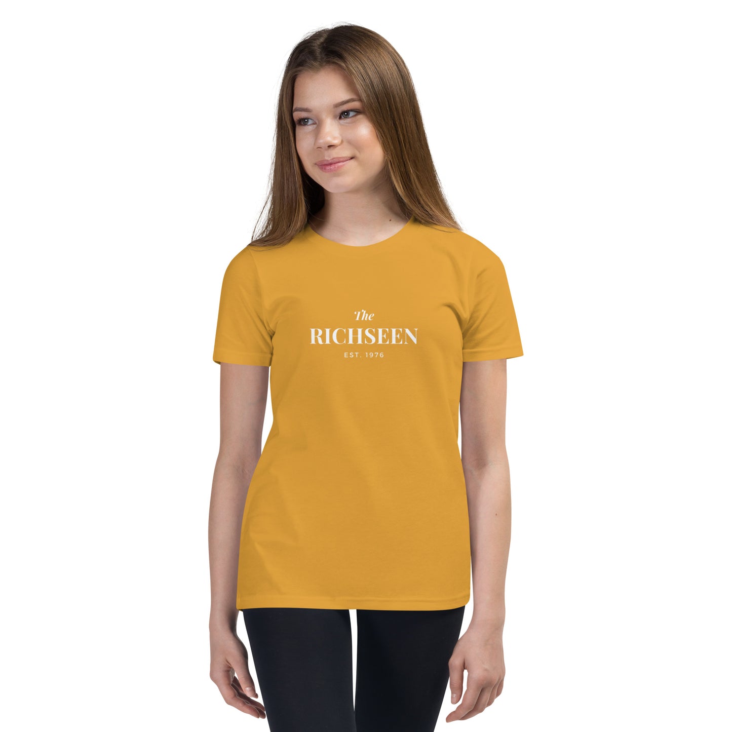 RICHSEEN Youth Short Sleeve T-Shirt