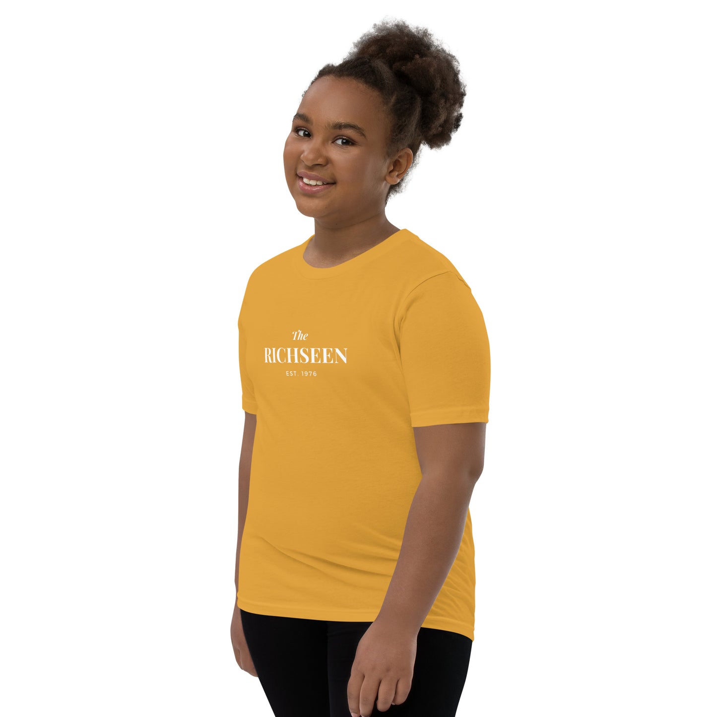 RICHSEEN Youth Short Sleeve T-Shirt