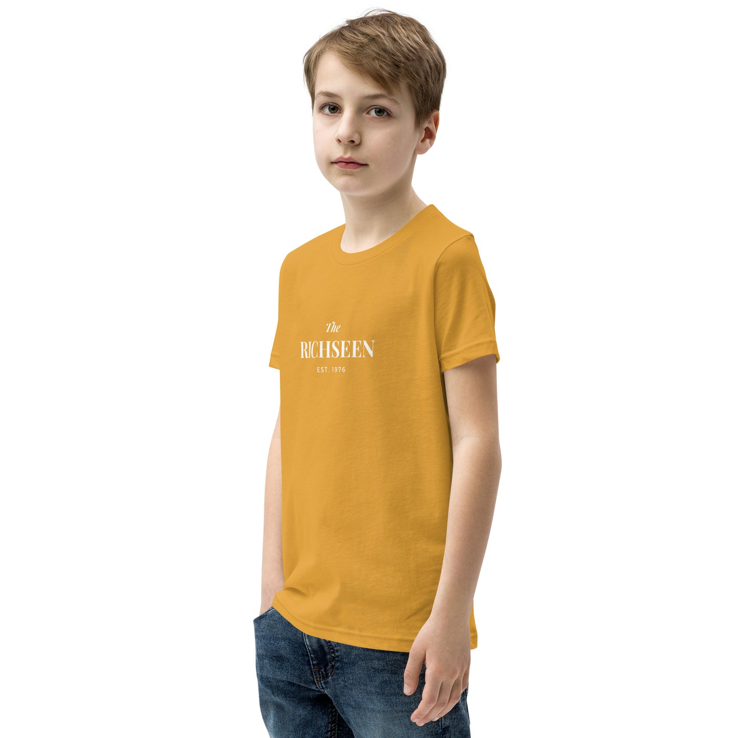 RICHSEEN Youth Short Sleeve T-Shirt