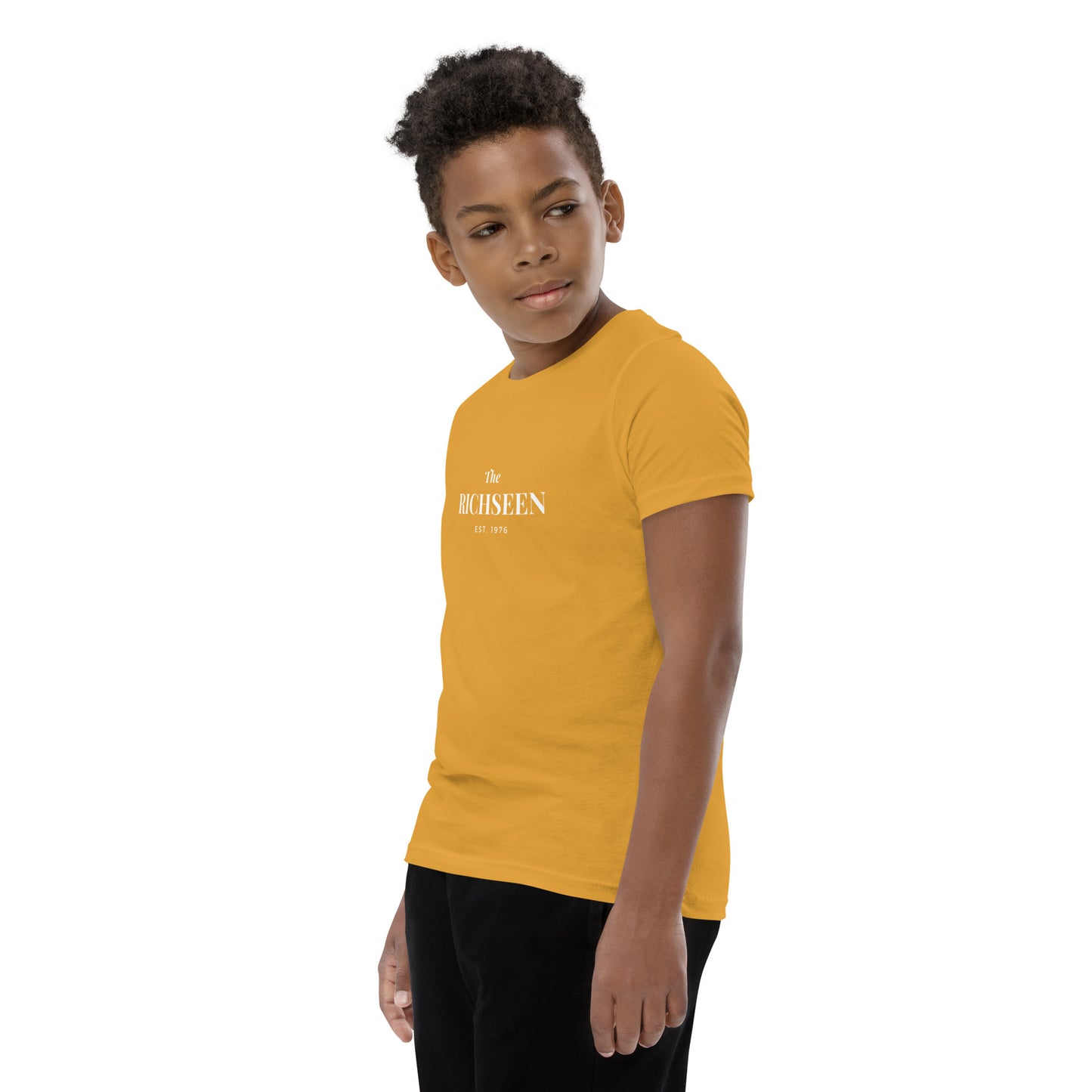 RICHSEEN Youth Short Sleeve T-Shirt