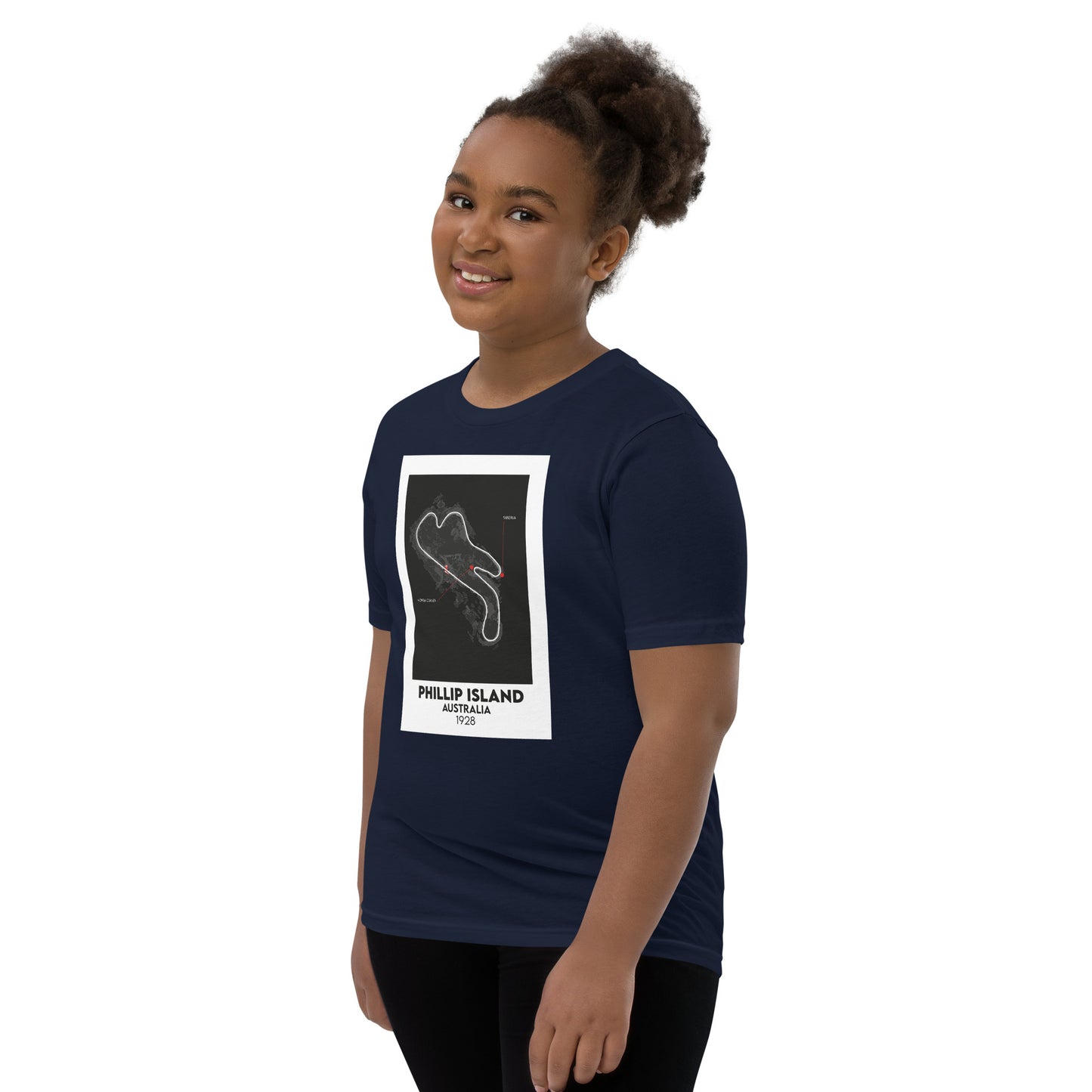 THEME Youth Short Sleeve T-Shirt