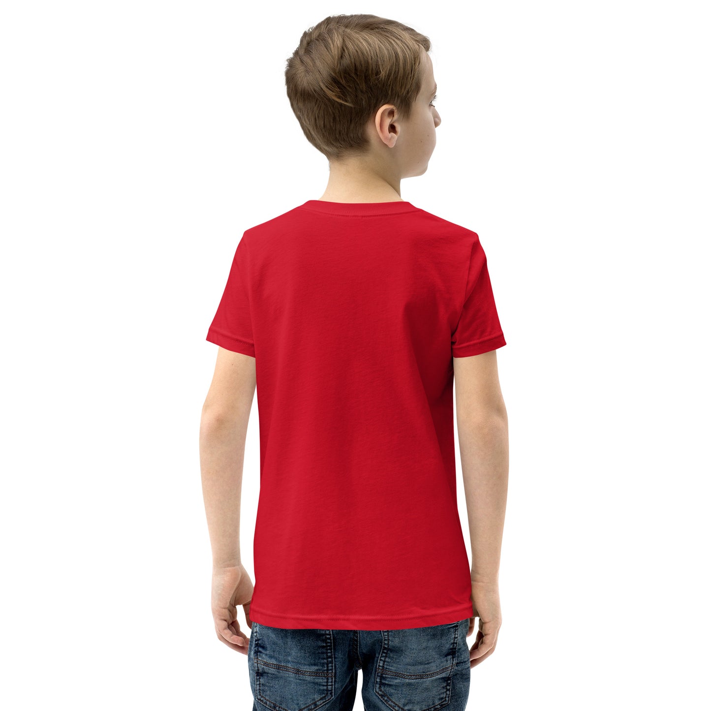 RICHSEEN Youth Short Sleeve T-Shirt