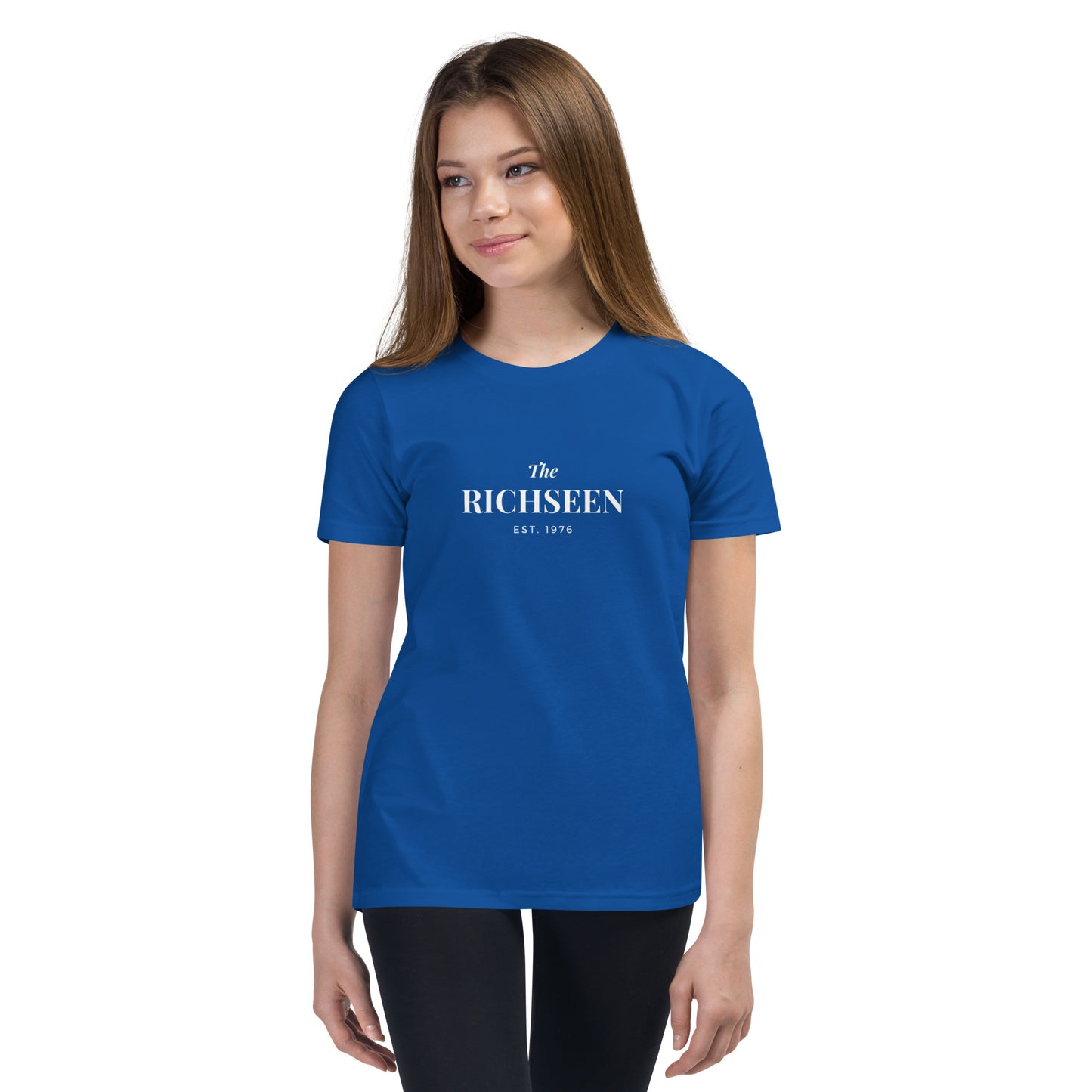 RICHSEEN Youth Short Sleeve T-Shirt