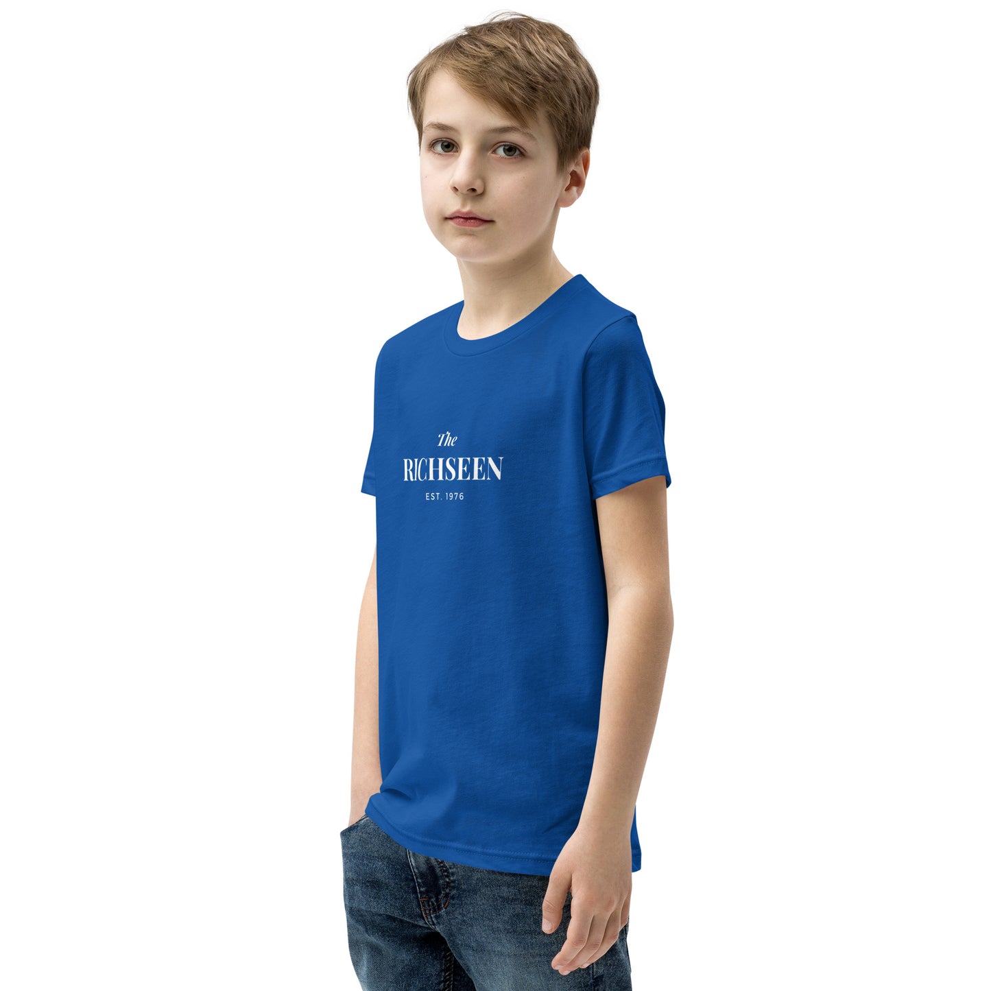 RICHSEEN Youth Short Sleeve T-Shirt