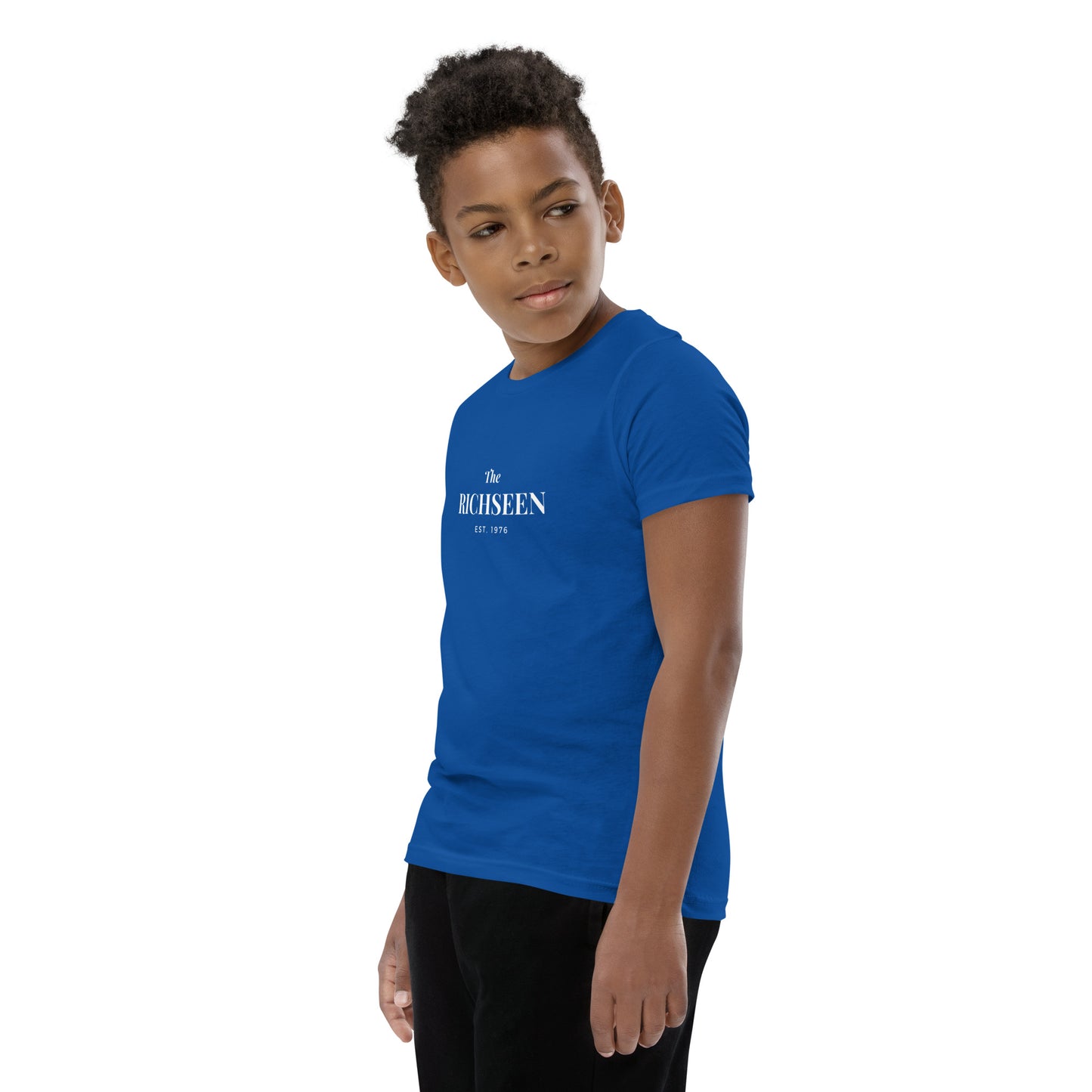 RICHSEEN Youth Short Sleeve T-Shirt