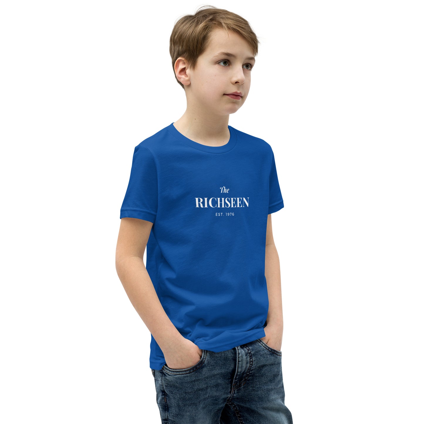 RICHSEEN Youth Short Sleeve T-Shirt