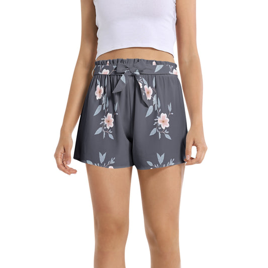 Women's Belted Short