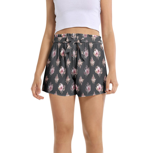 Women's Belted Short