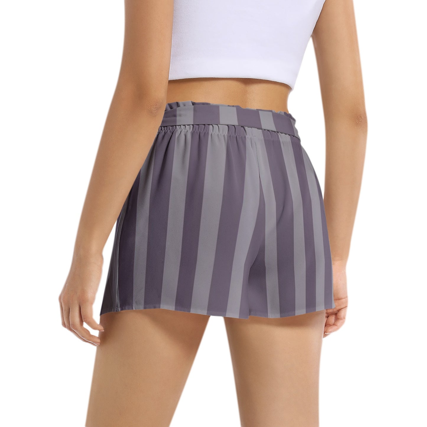 Women's Belted Short