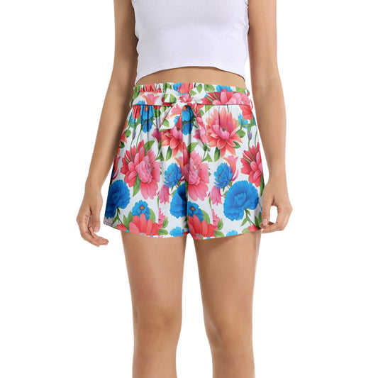 Women's Belted Short