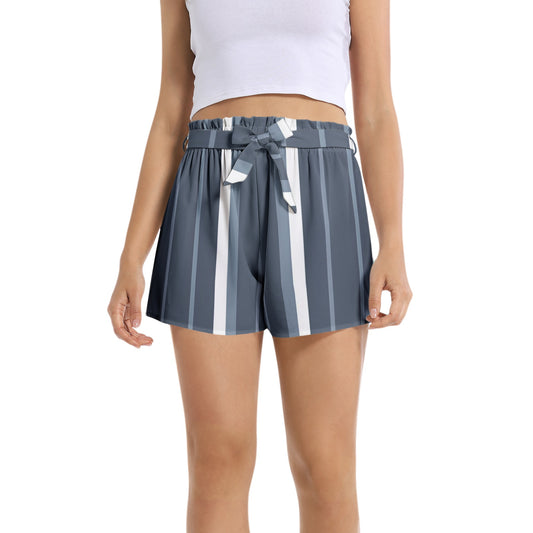 Women's Belted Short