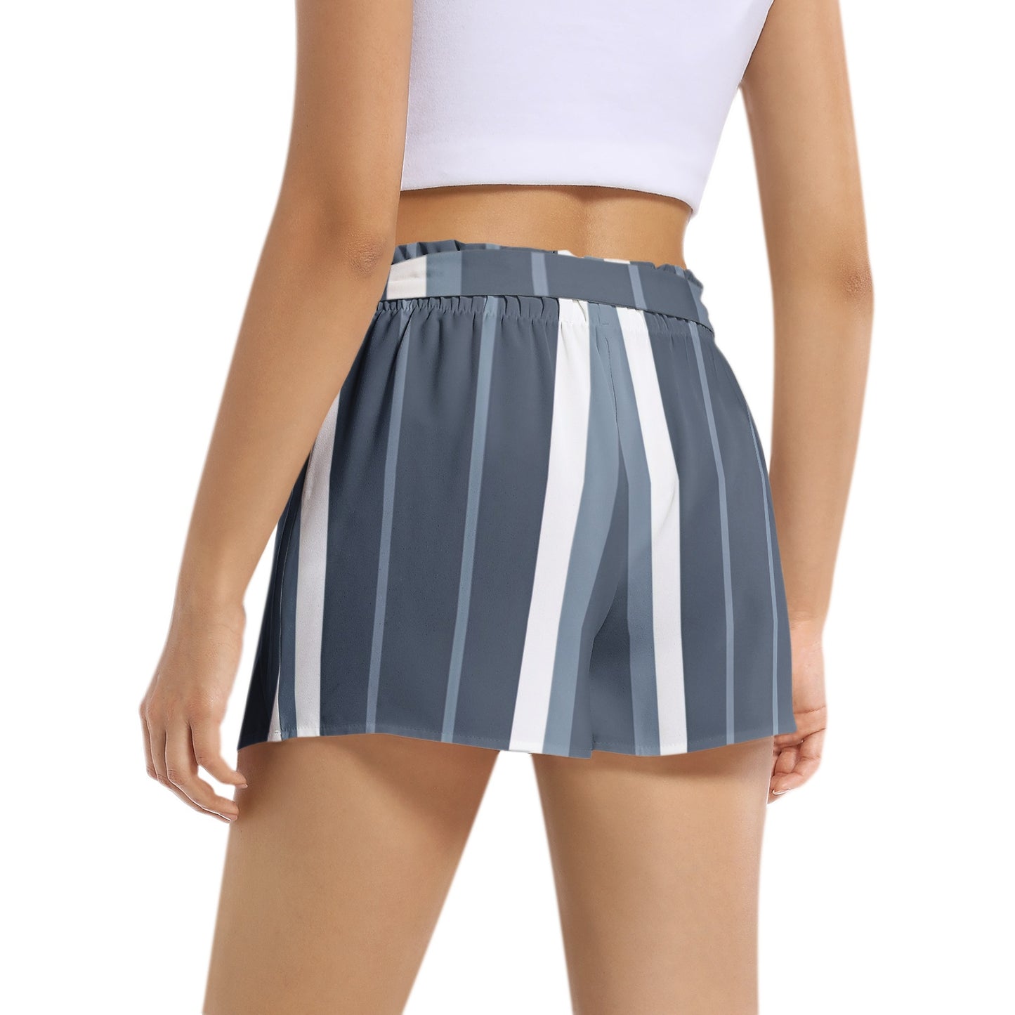 Women's Belted Short